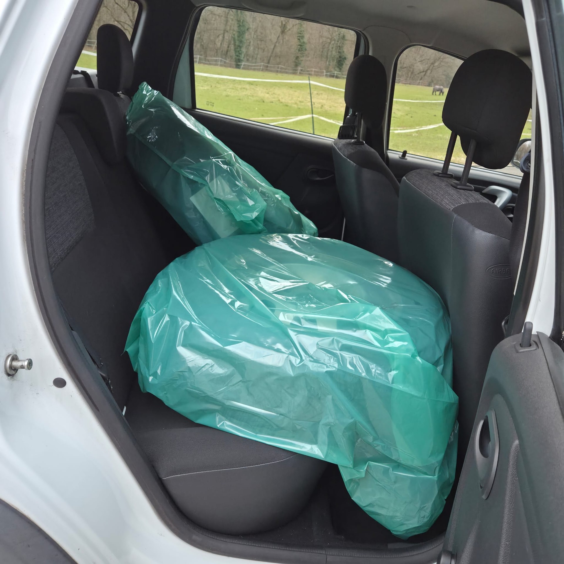 DACIA Duster 1.5 dCi City Ambiance 4x2-image-8