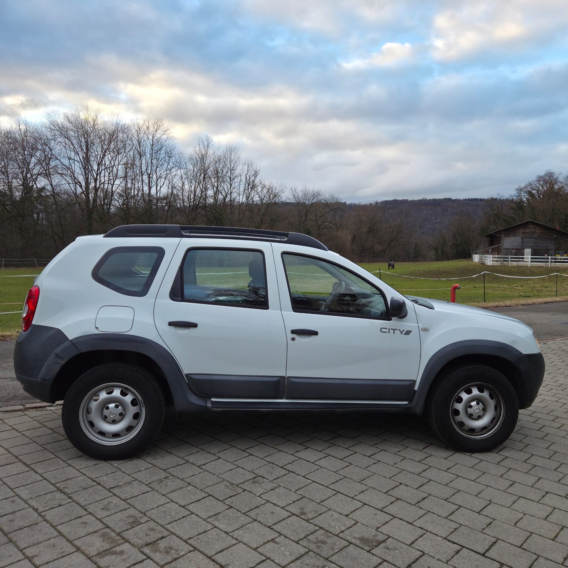 DACIA Duster 1.5 dCi City Ambiance 4x2-image-5