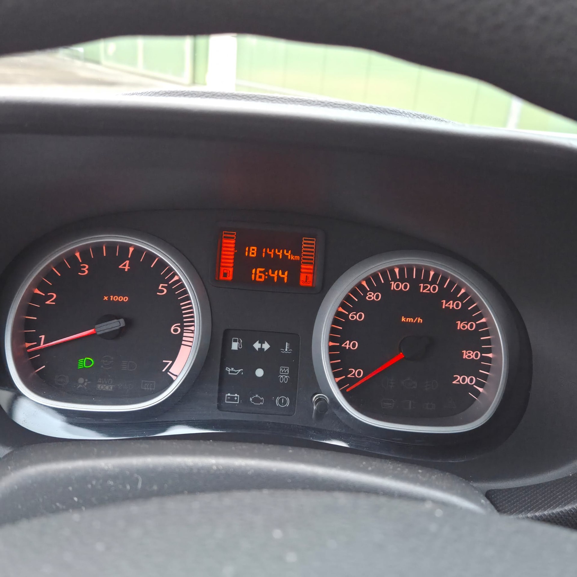 DACIA Duster 1.5 dCi City Ambiance 4x2-image-14