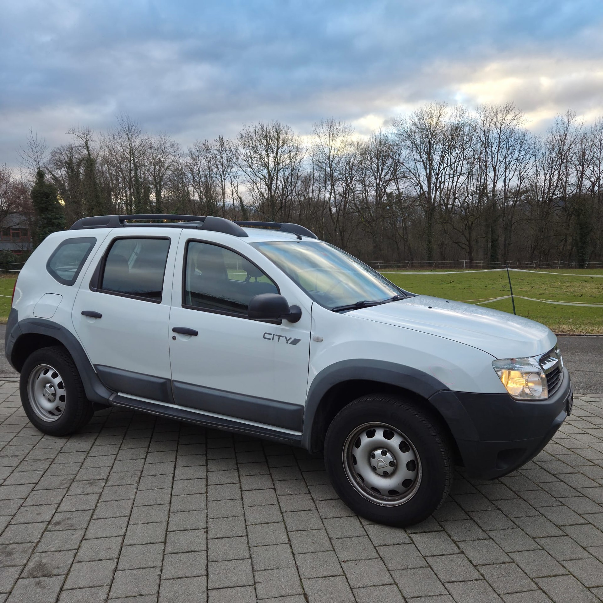 DACIA Duster 1.5 dCi City Ambiance 4x2-image-0