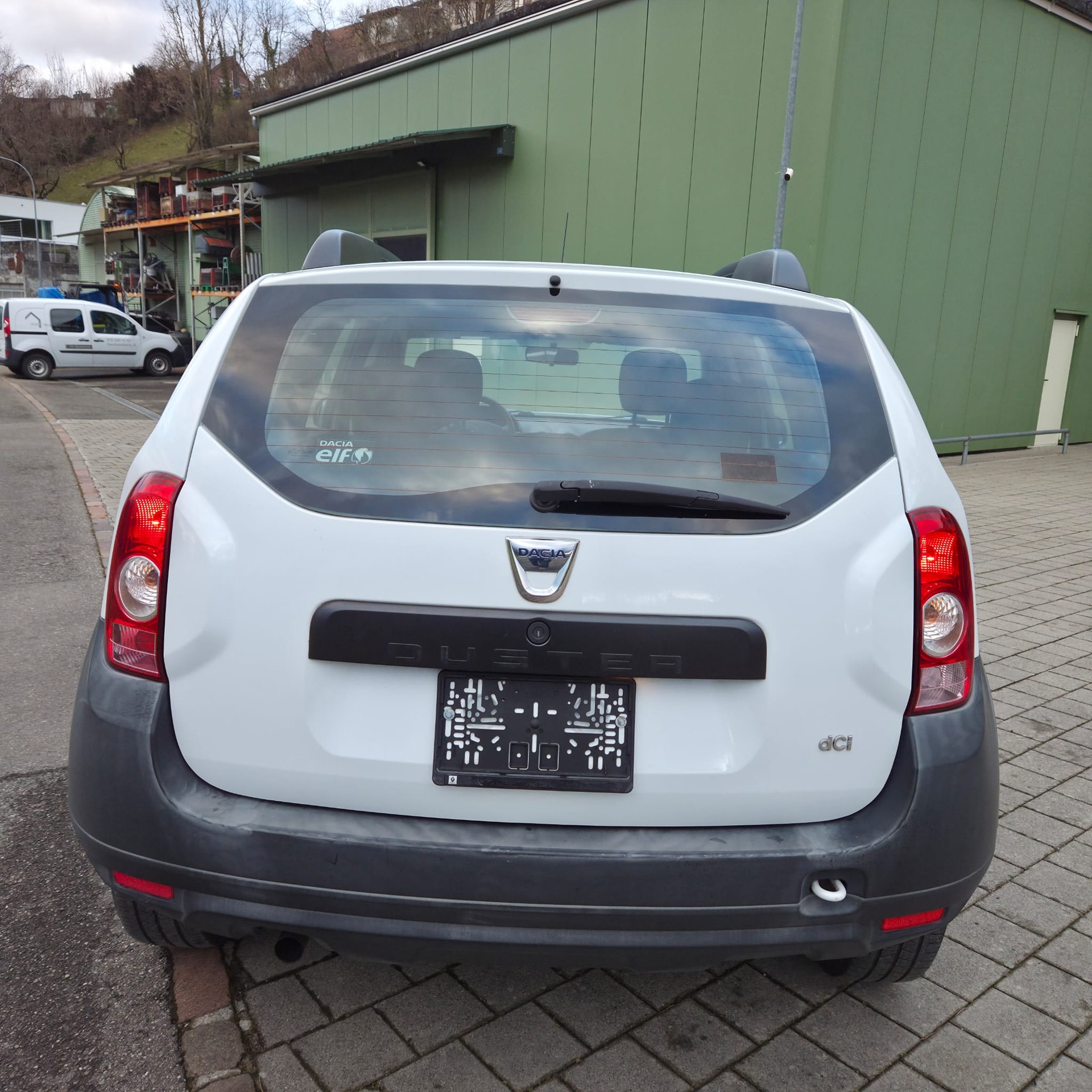 DACIA Duster 1.5 dCi City Ambiance 4x2-image-6