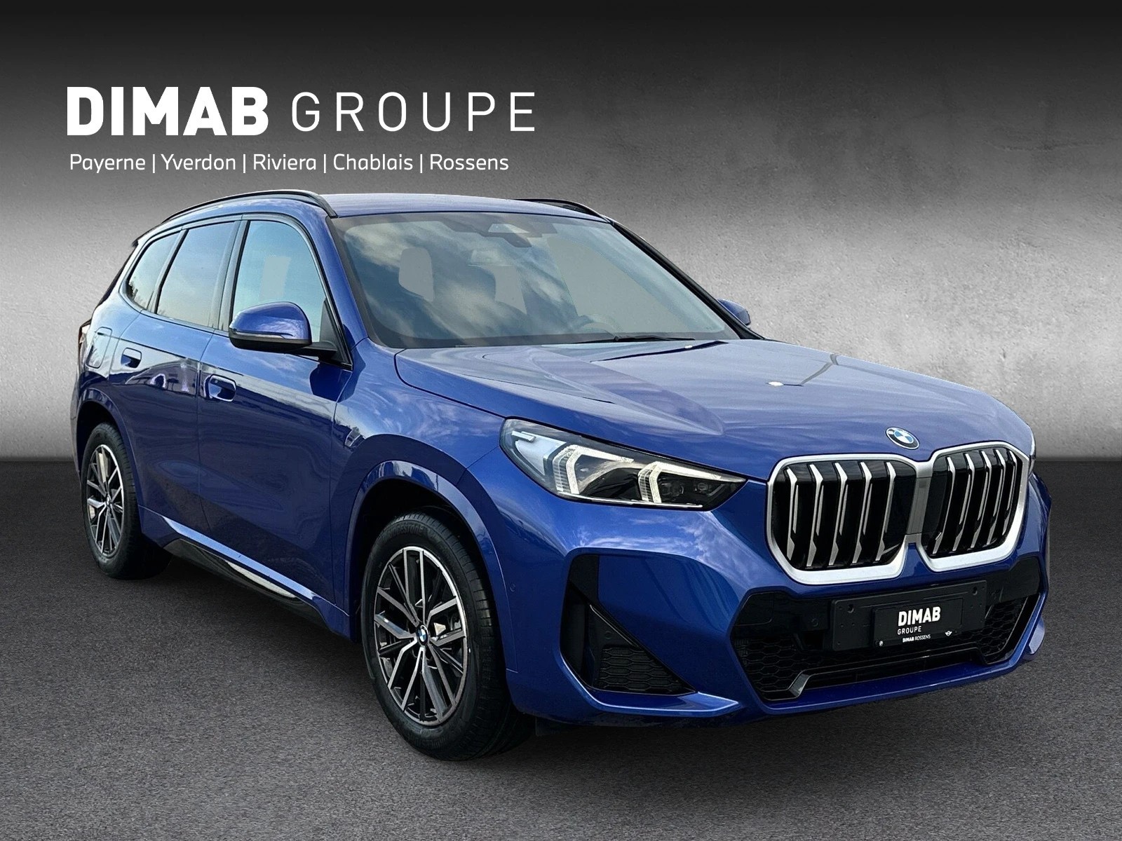 BMW X1 xDrive 20d 48V M Sport-image-6