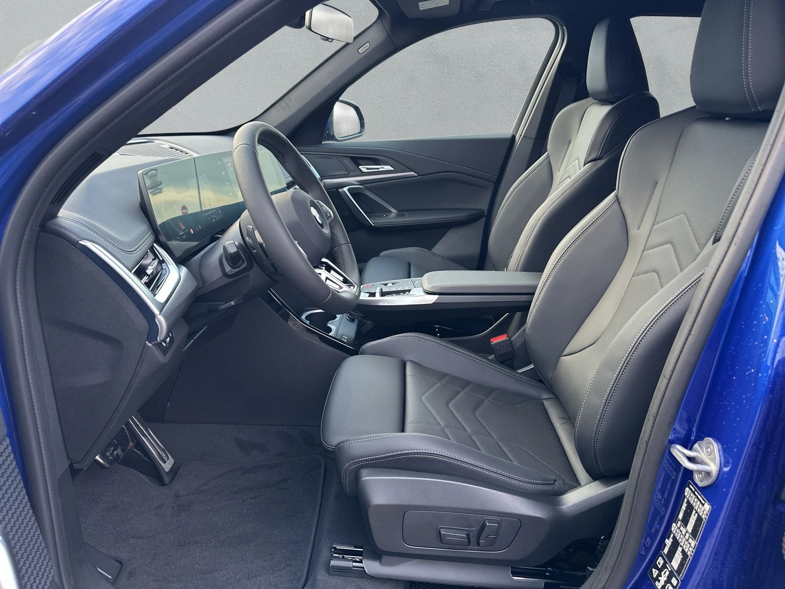 BMW X1 xDrive 20d 48V M Sport-image-11