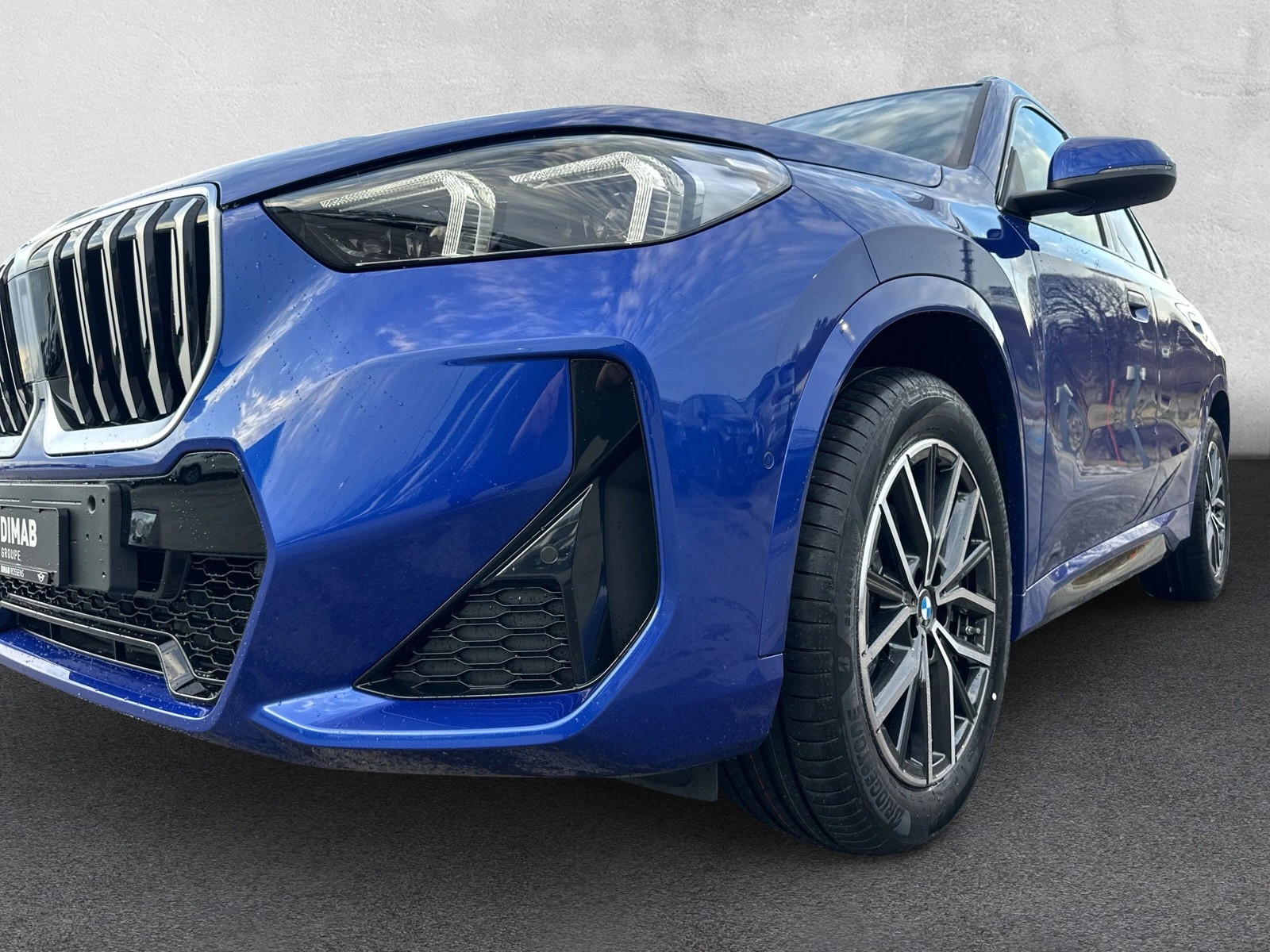 BMW X1 xDrive 20d 48V M Sport-image-7