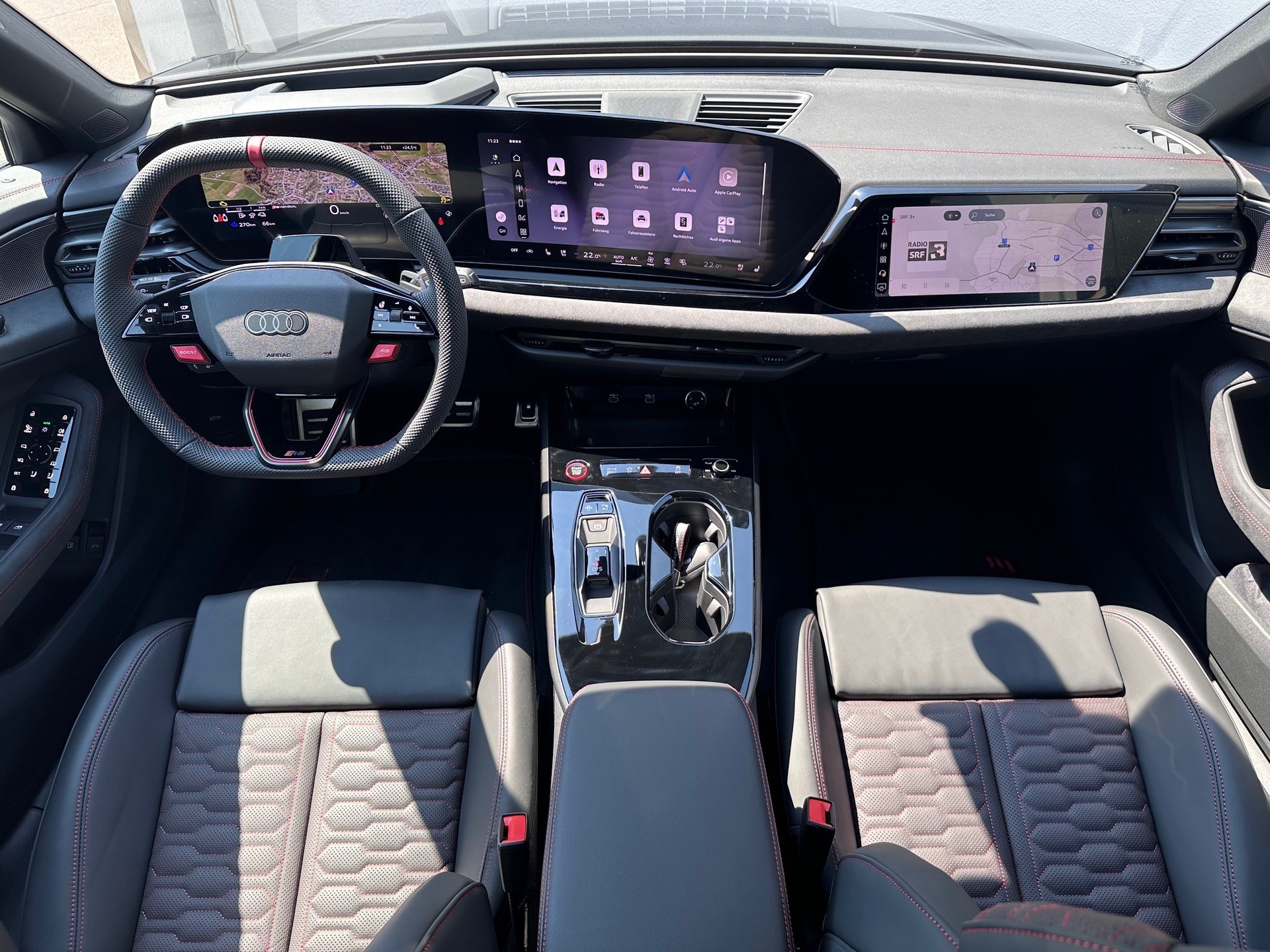 AUDI RS 5 Avant TFSI 470 kW Tiptronic quattro-image-7