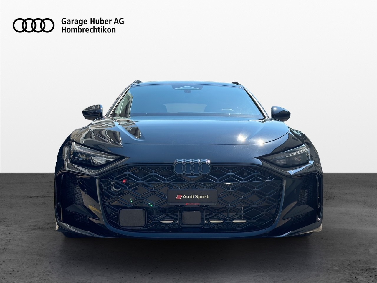 AUDI RS 5 Avant TFSI 470 kW Tiptronic quattro-image-1