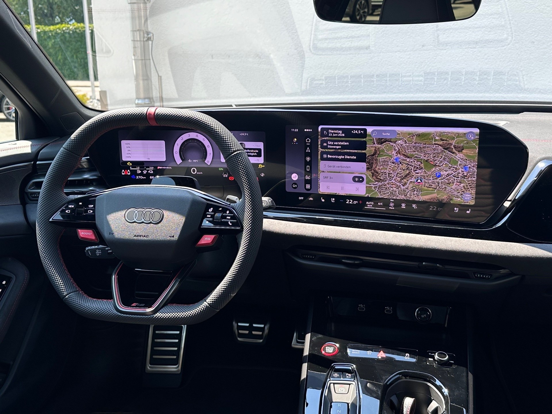 AUDI RS 5 Avant TFSI 470 kW Tiptronic quattro-image-4