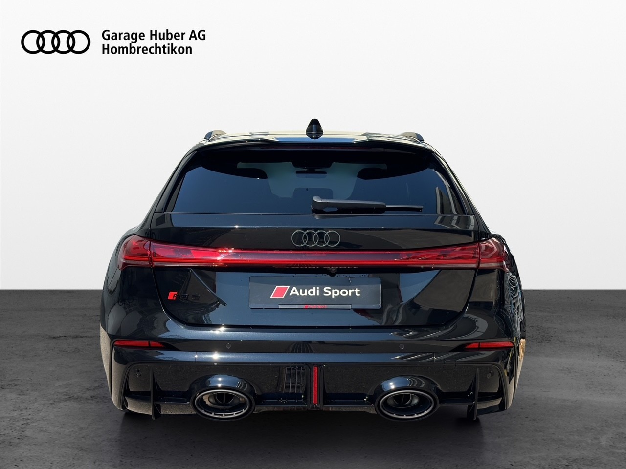 AUDI RS 5 Avant TFSI 470 kW Tiptronic quattro-image-3