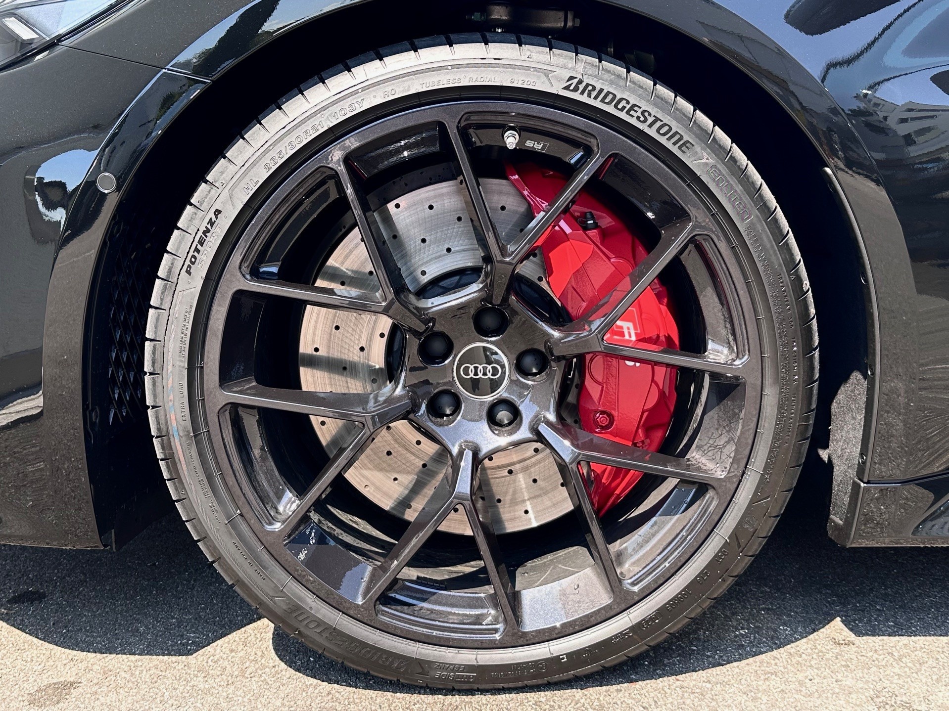 AUDI RS 5 Avant TFSI 470 kW Tiptronic quattro-image-14