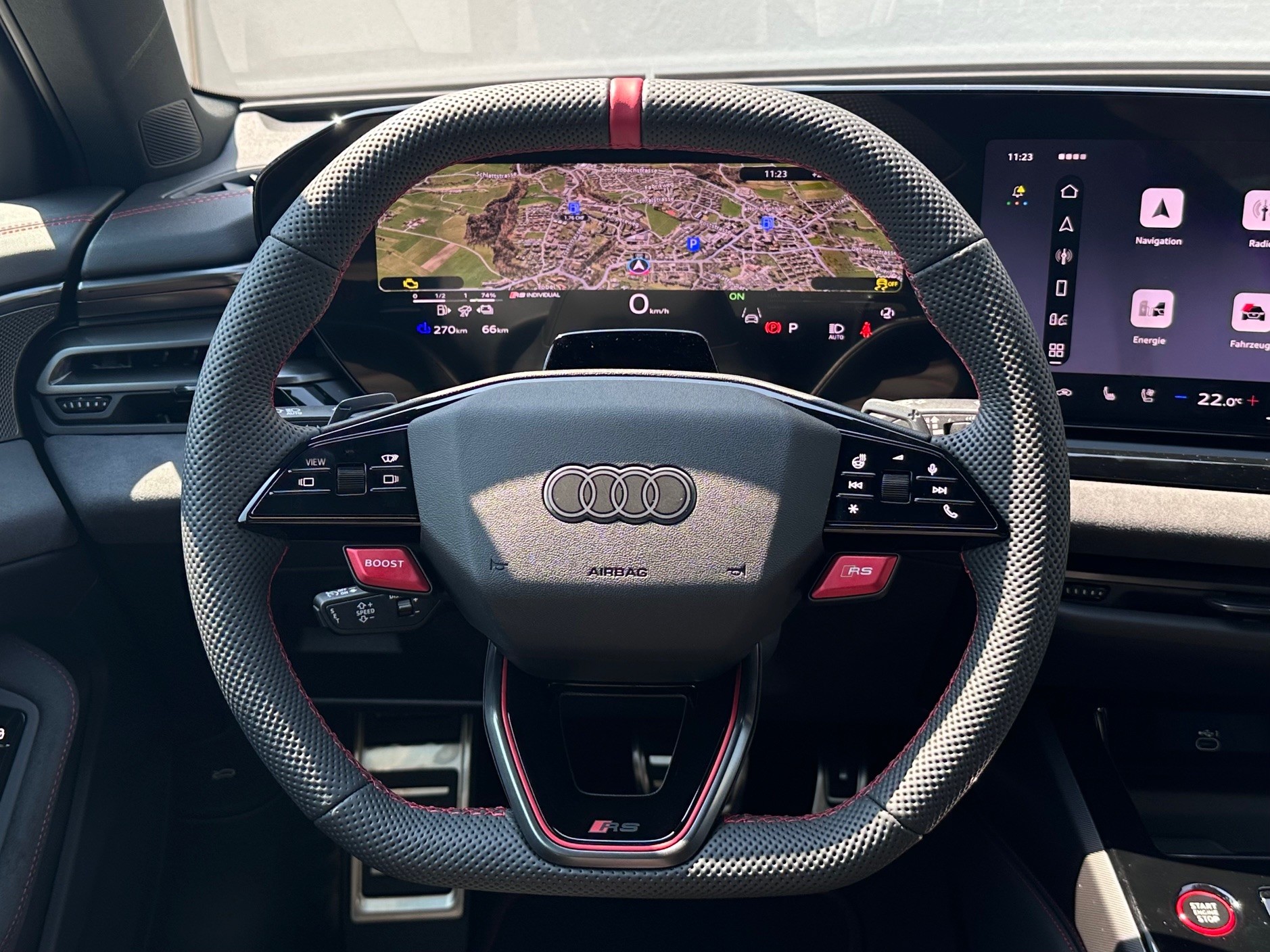 AUDI RS 5 Avant TFSI 470 kW Tiptronic quattro-image-5