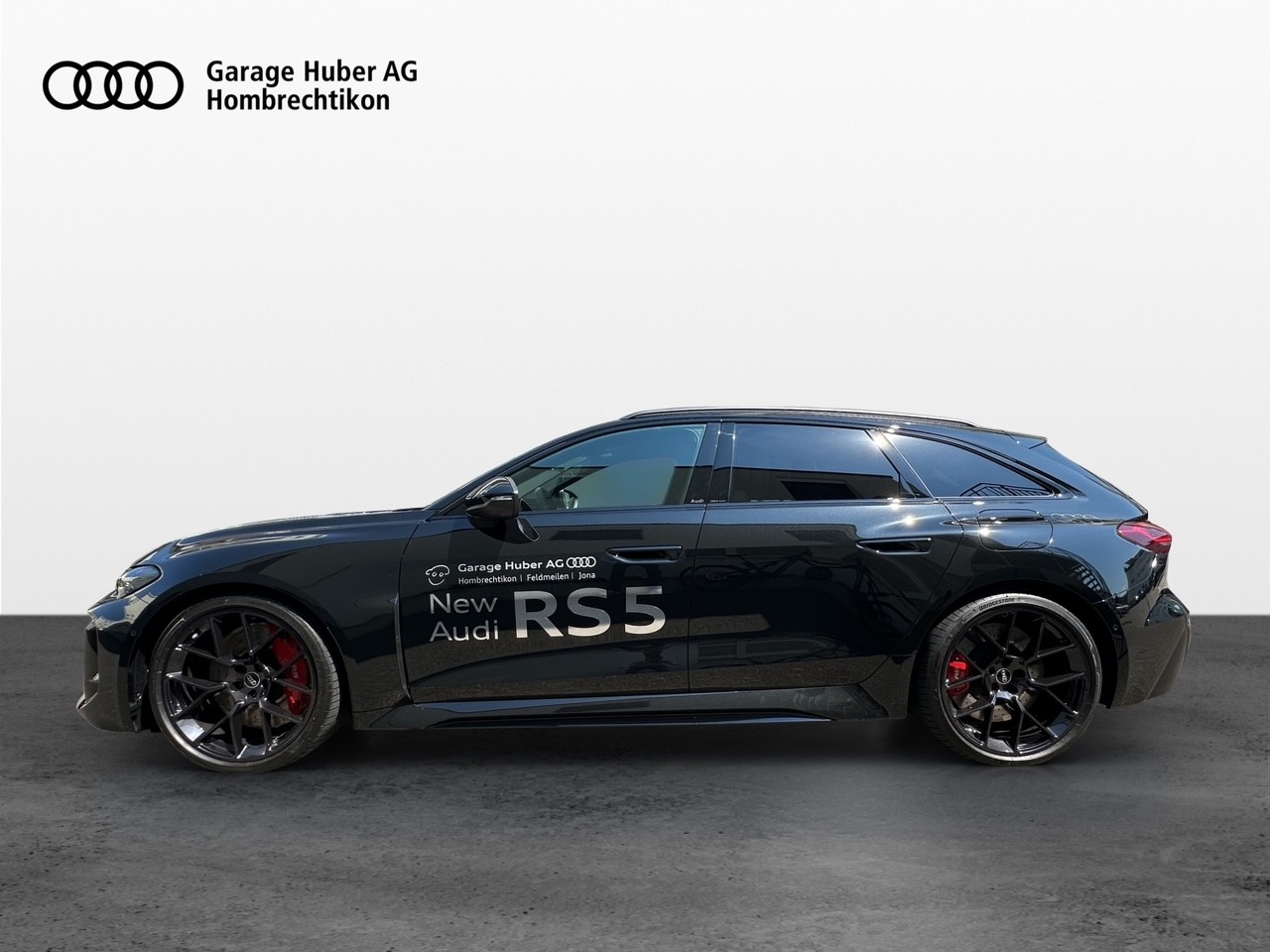 AUDI RS 5 Avant TFSI 470 kW Tiptronic quattro-image-2