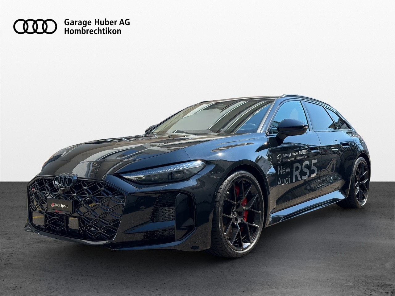 AUDI RS 5 Avant TFSI 470 kW Tiptronic quattro-image-0