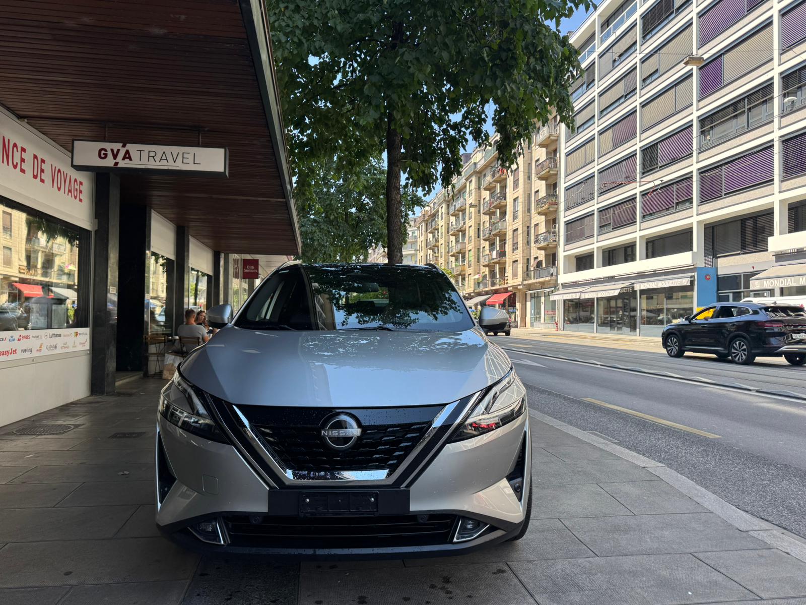 NISSAN Qashqai 1.5 VC-T e-Power Tekna-image-0