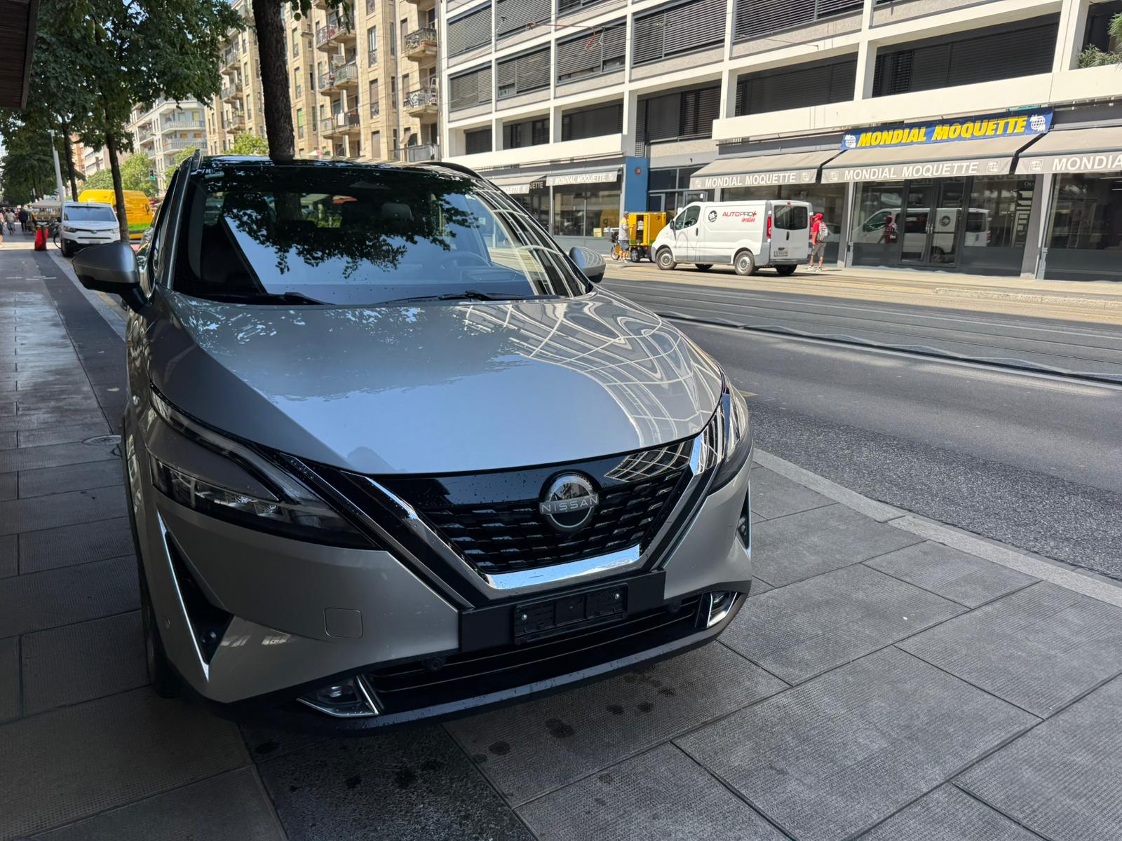 NISSAN Qashqai 1.5 VC-T e-Power Tekna-image-3