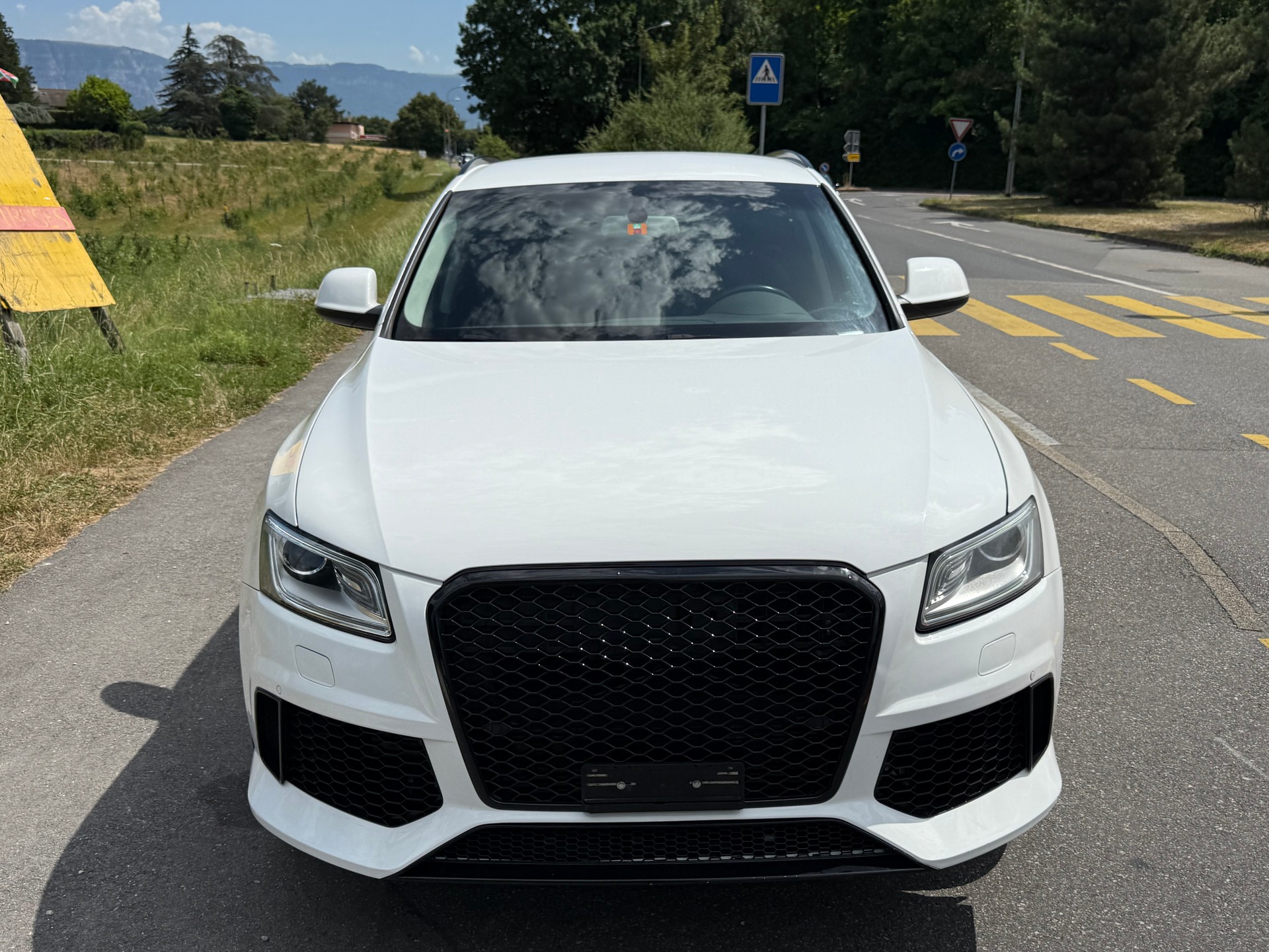 AUDI Q5 2.0 TFSI quattro tiptronic-image-0
