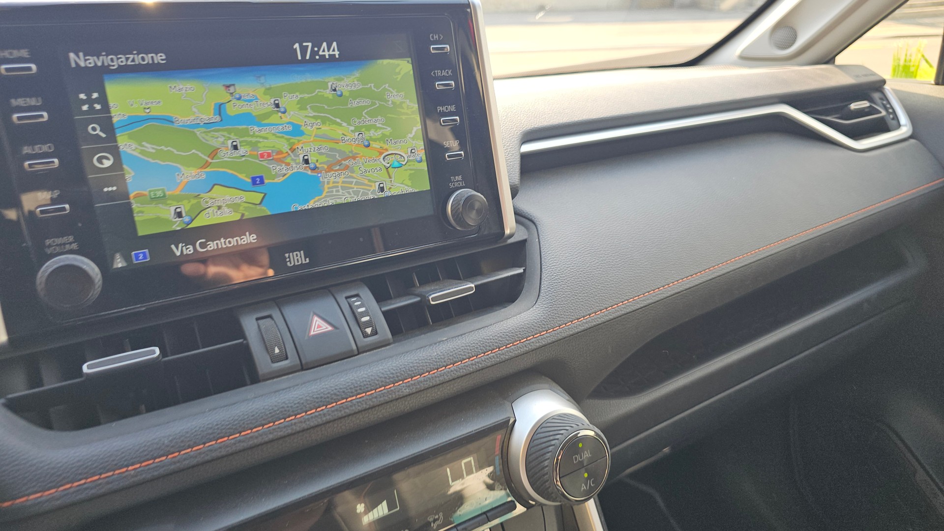 TOYOTA RAV-4 2.5 HSD ADVENTURE e-CVT 4WD-image-7