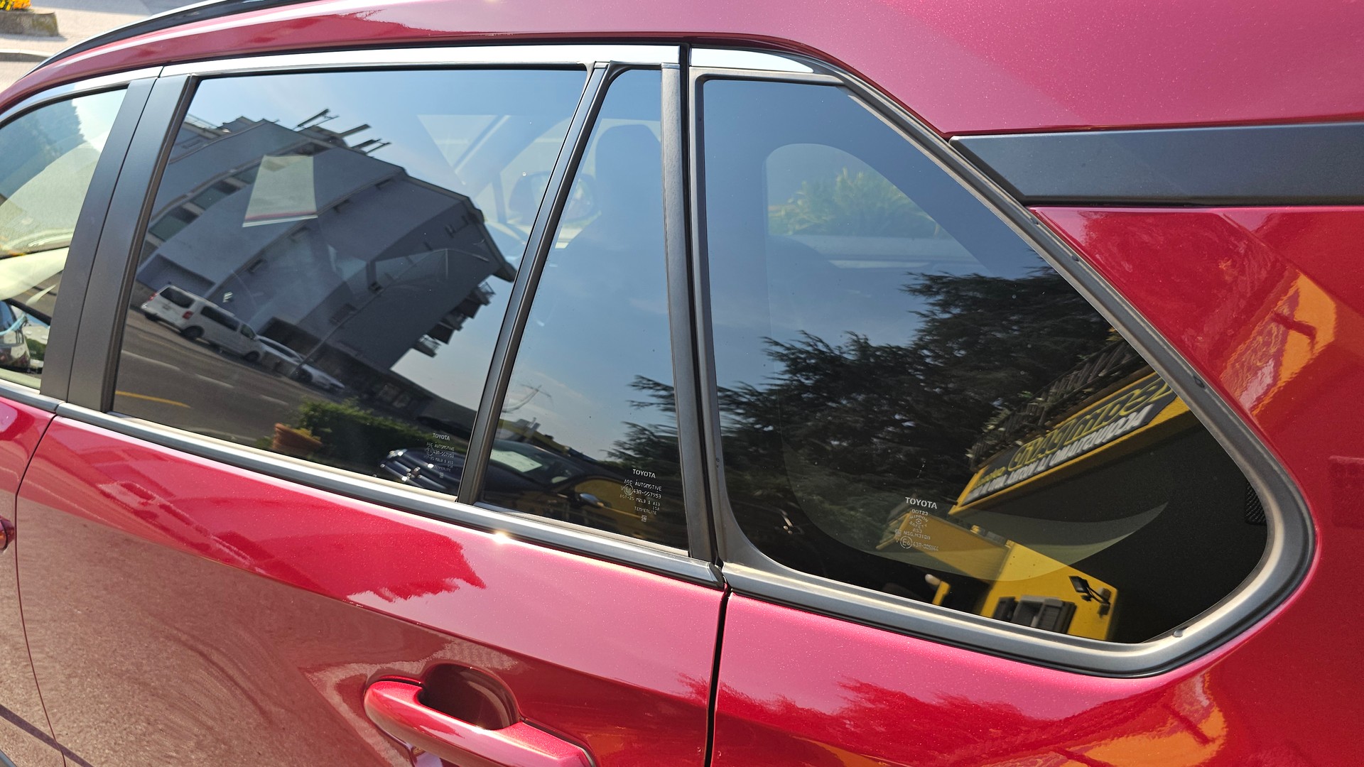 TOYOTA RAV-4 2.5 HSD ADVENTURE e-CVT 4WD-image-5