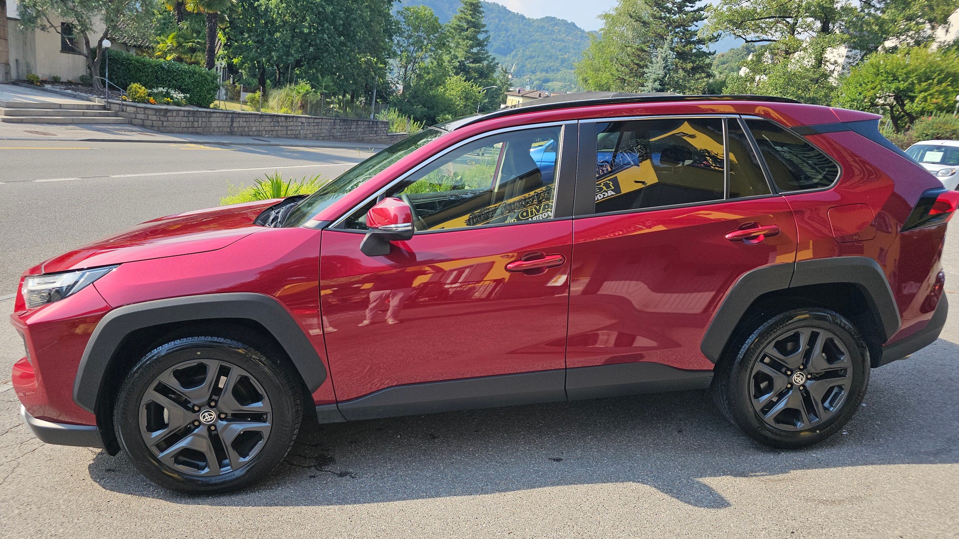 TOYOTA RAV-4 2.5 HSD ADVENTURE e-CVT 4WD-image-1