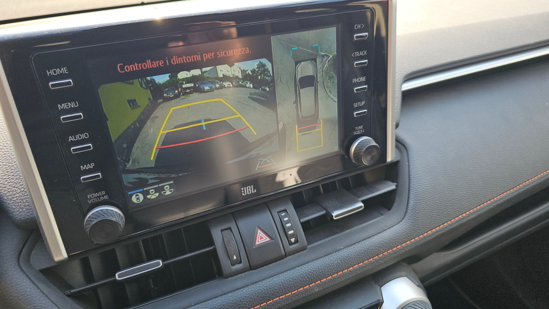 TOYOTA RAV-4 2.5 HSD ADVENTURE e-CVT 4WD-image-9