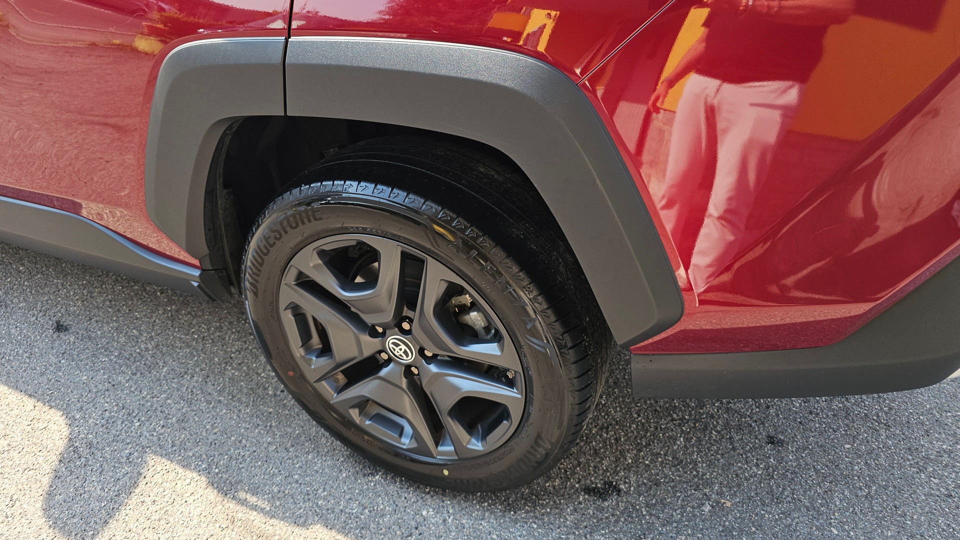 TOYOTA RAV-4 2.5 HSD ADVENTURE e-CVT 4WD-image-3