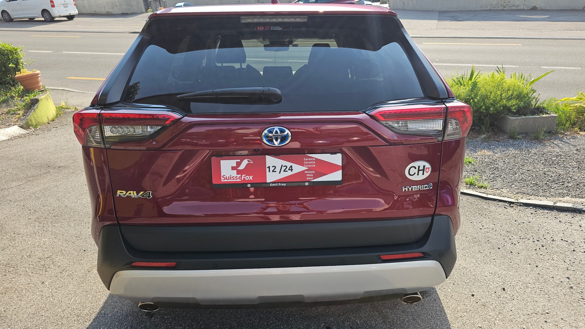 TOYOTA RAV-4 2.5 HSD ADVENTURE e-CVT 4WD-image-2
