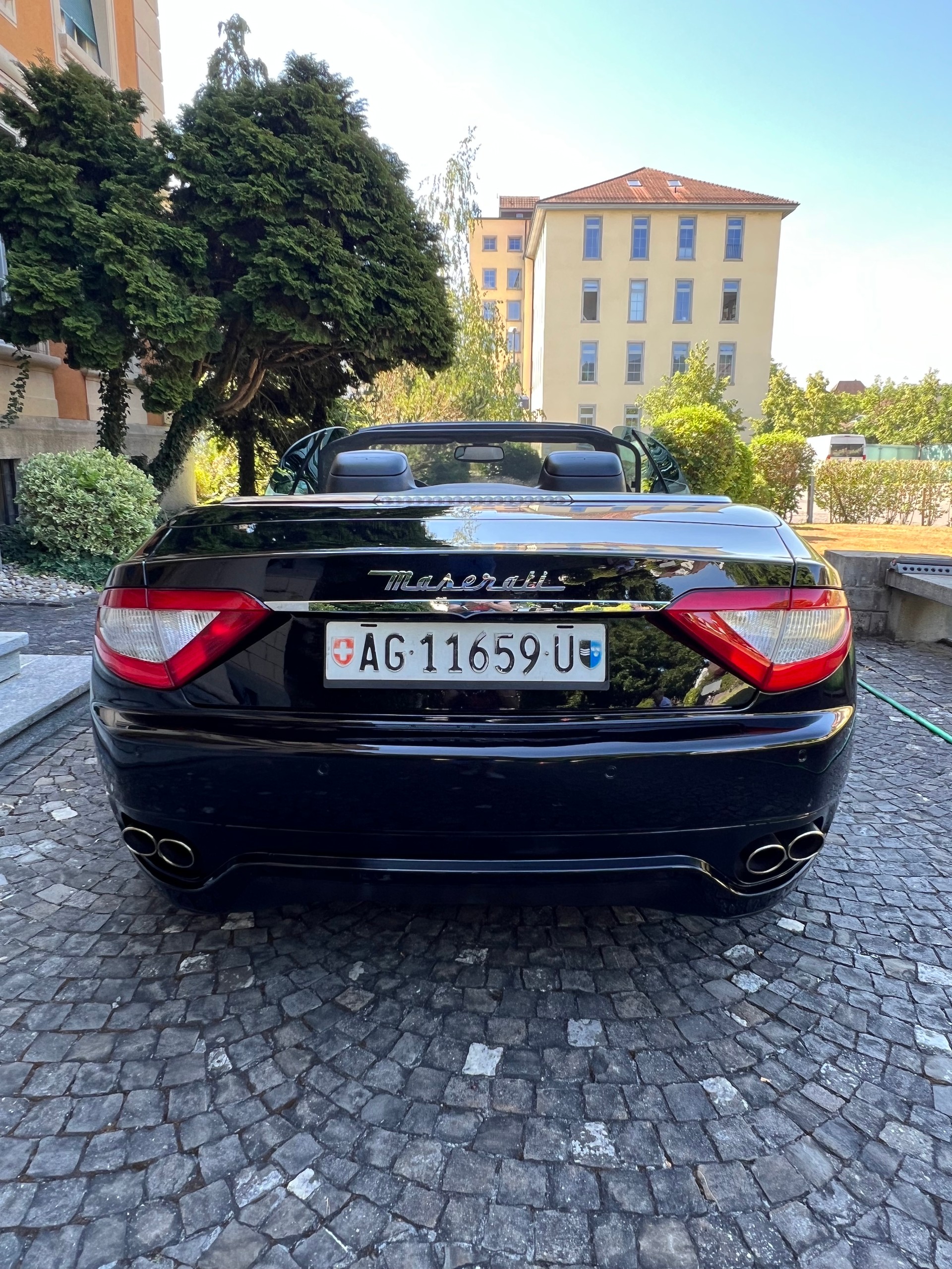 MASERATI 4.7 V8-image-2