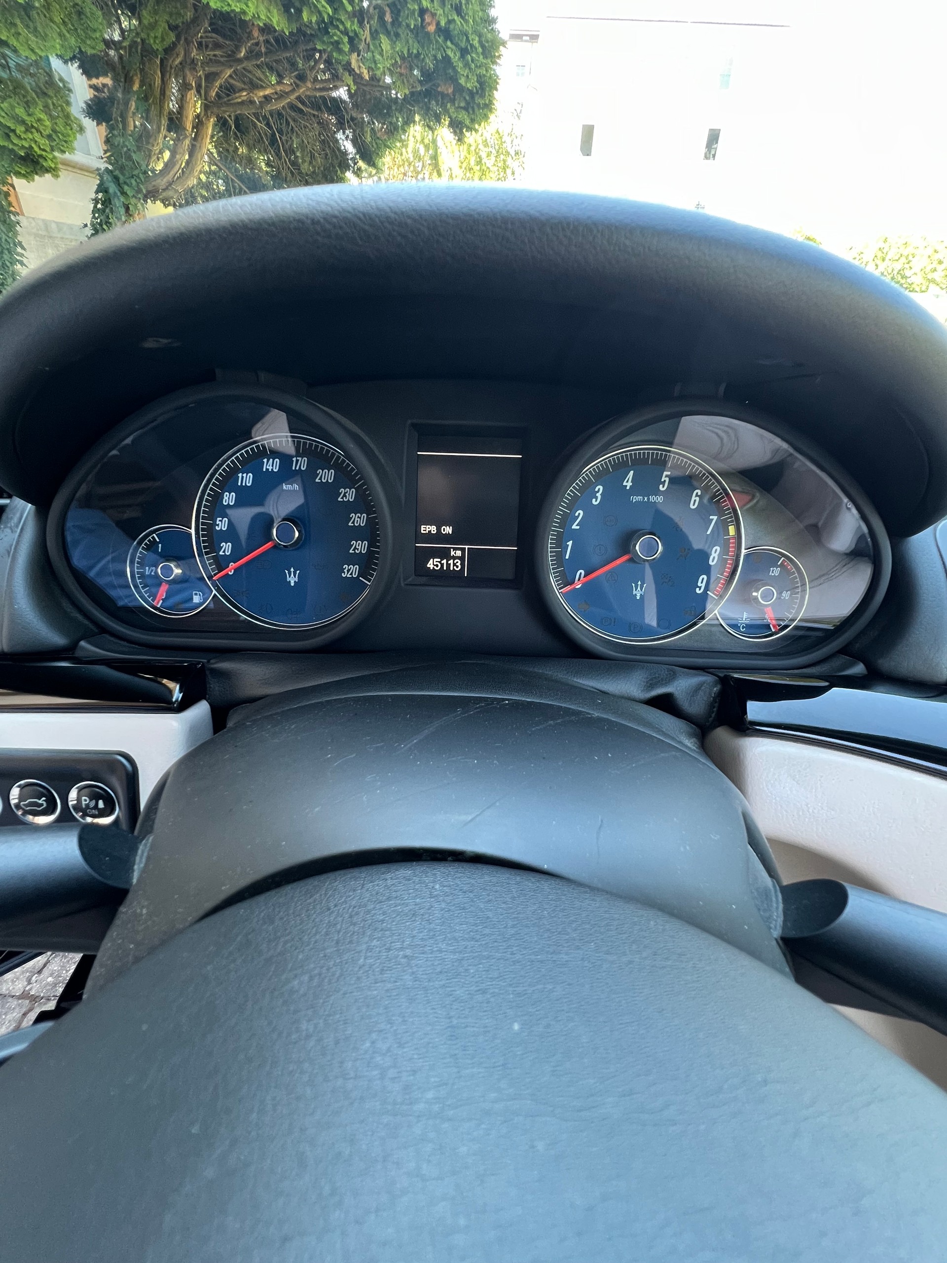 MASERATI 4.7 V8-image-18
