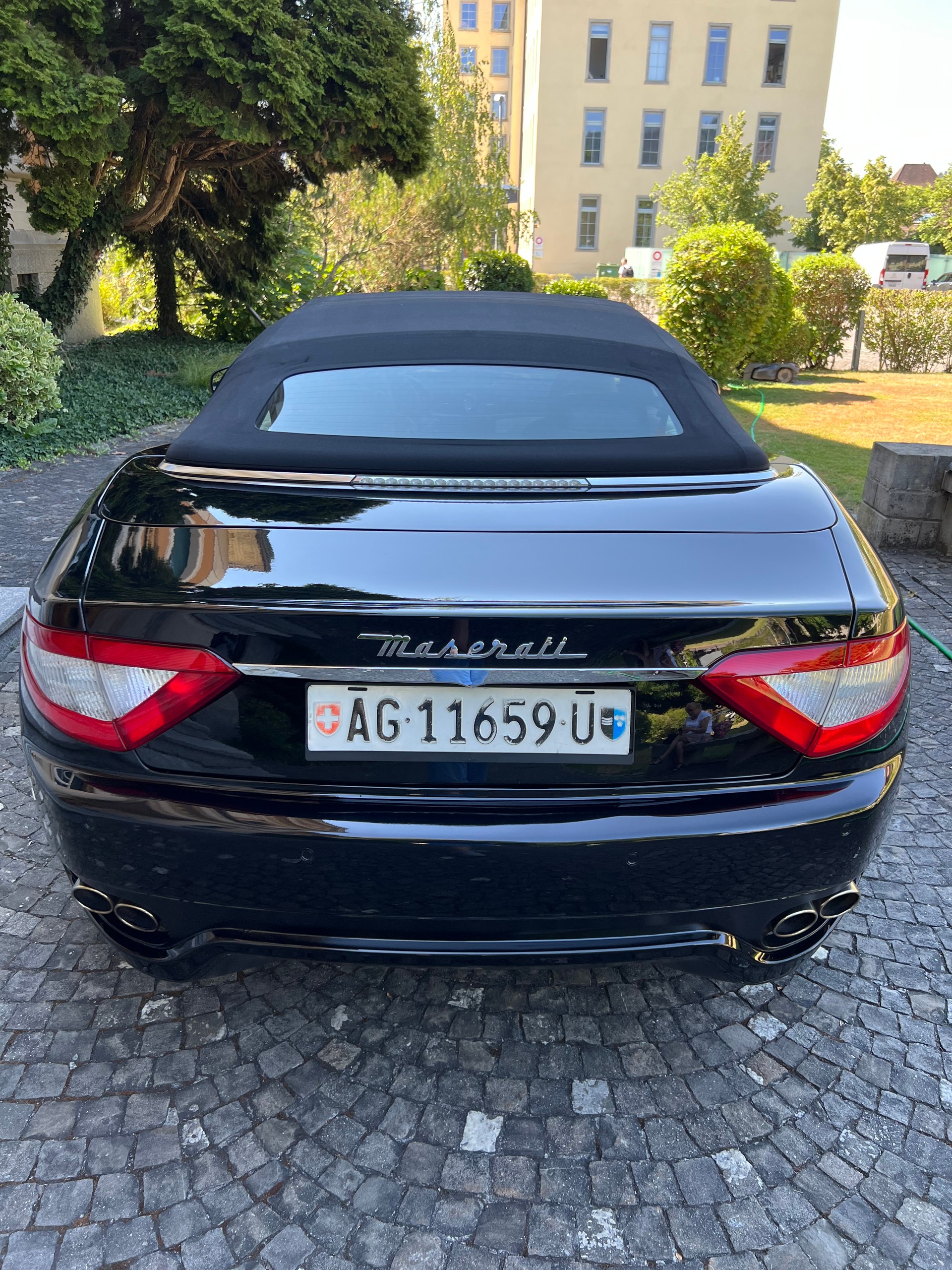 MASERATI 4.7 V8-image-15
