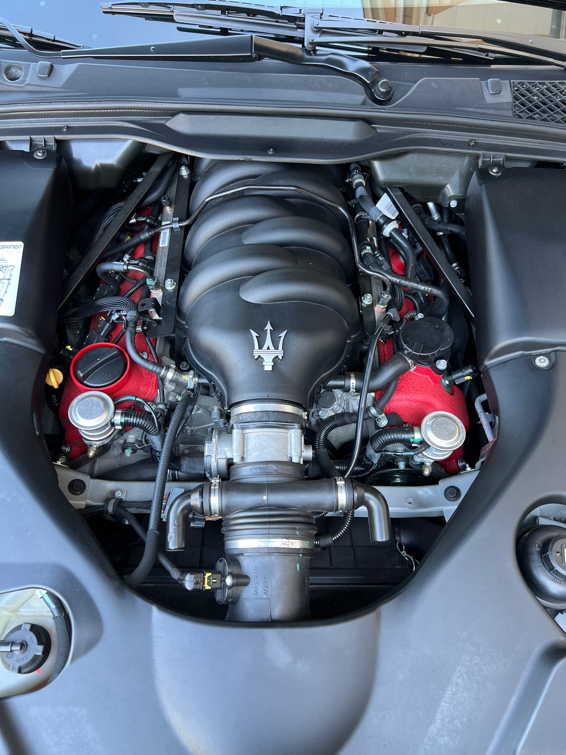 MASERATI 4.7 V8-image-10