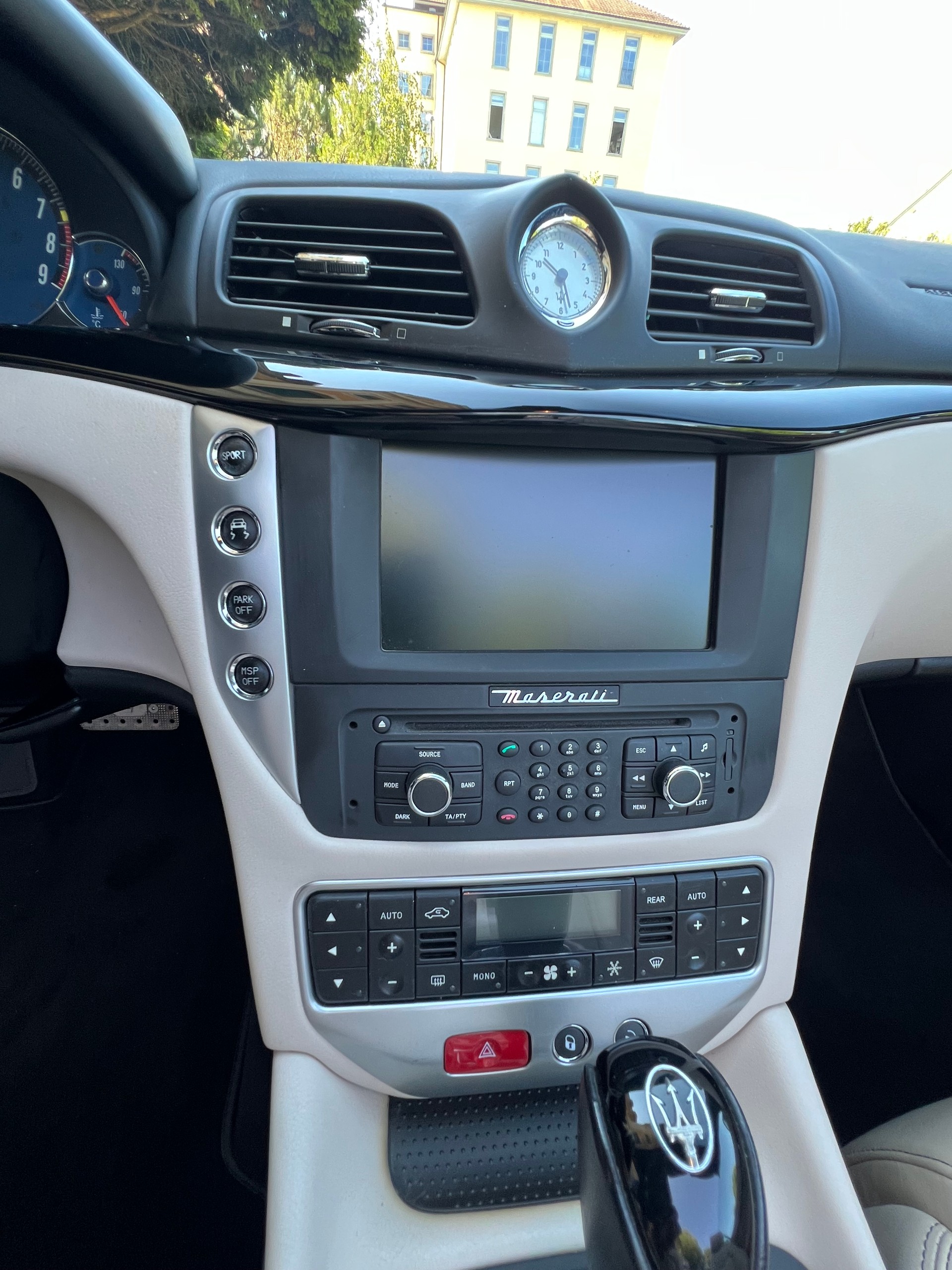 MASERATI 4.7 V8-image-17