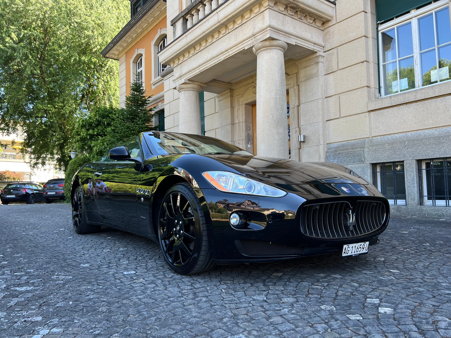 MASERATI 4.7 V8-image-0
