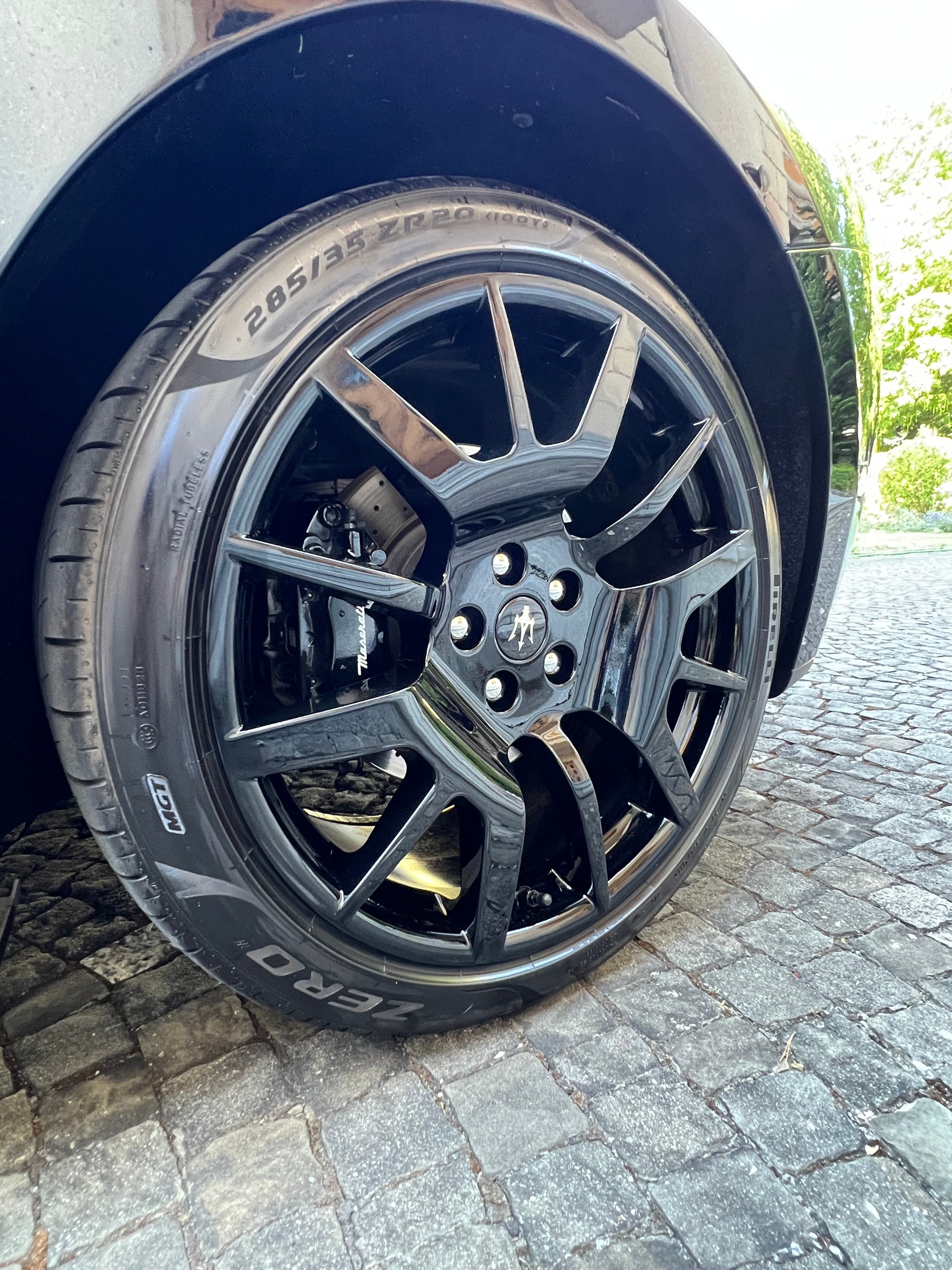 MASERATI 4.7 V8-image-11