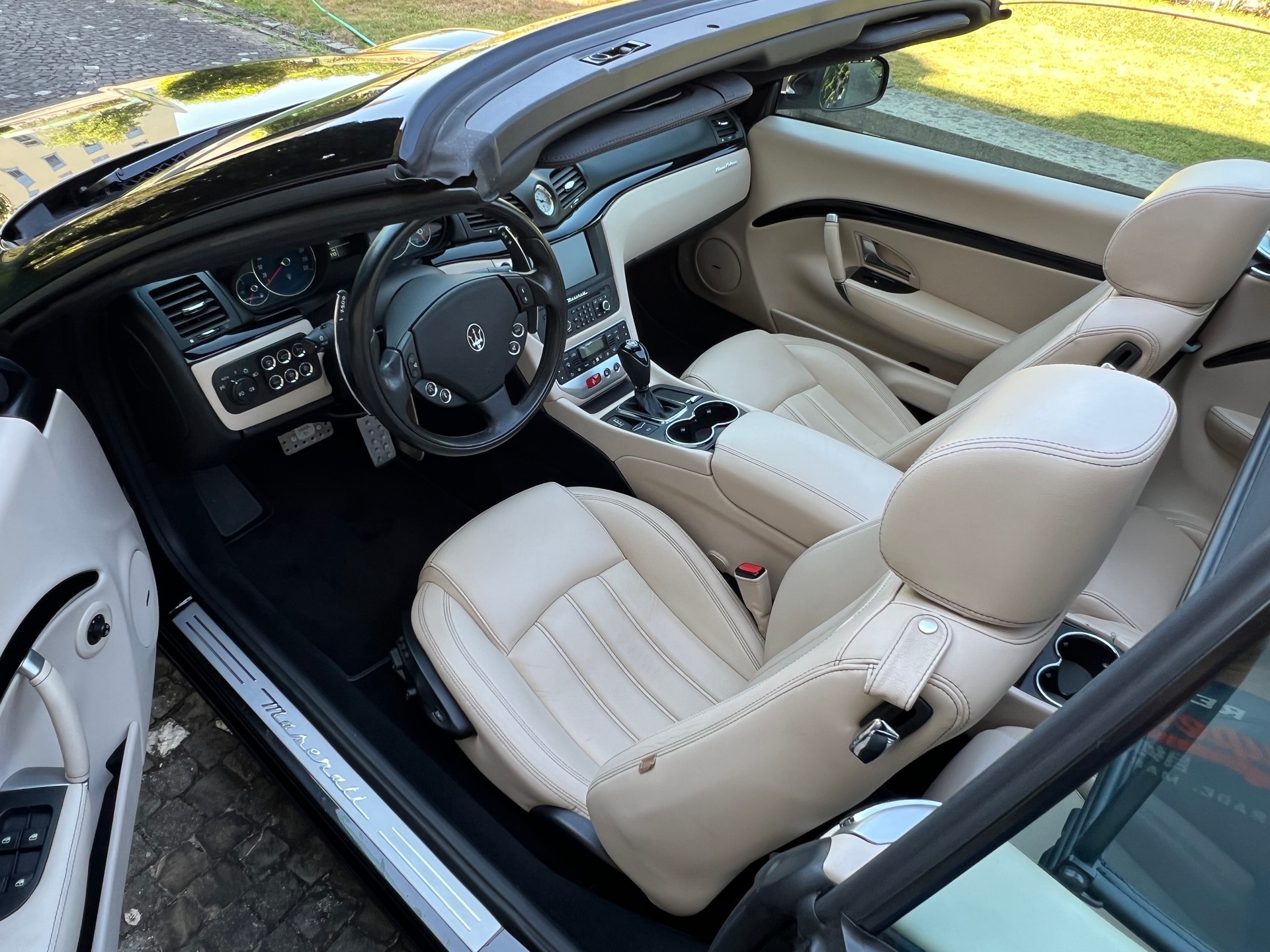 MASERATI 4.7 V8-image-4