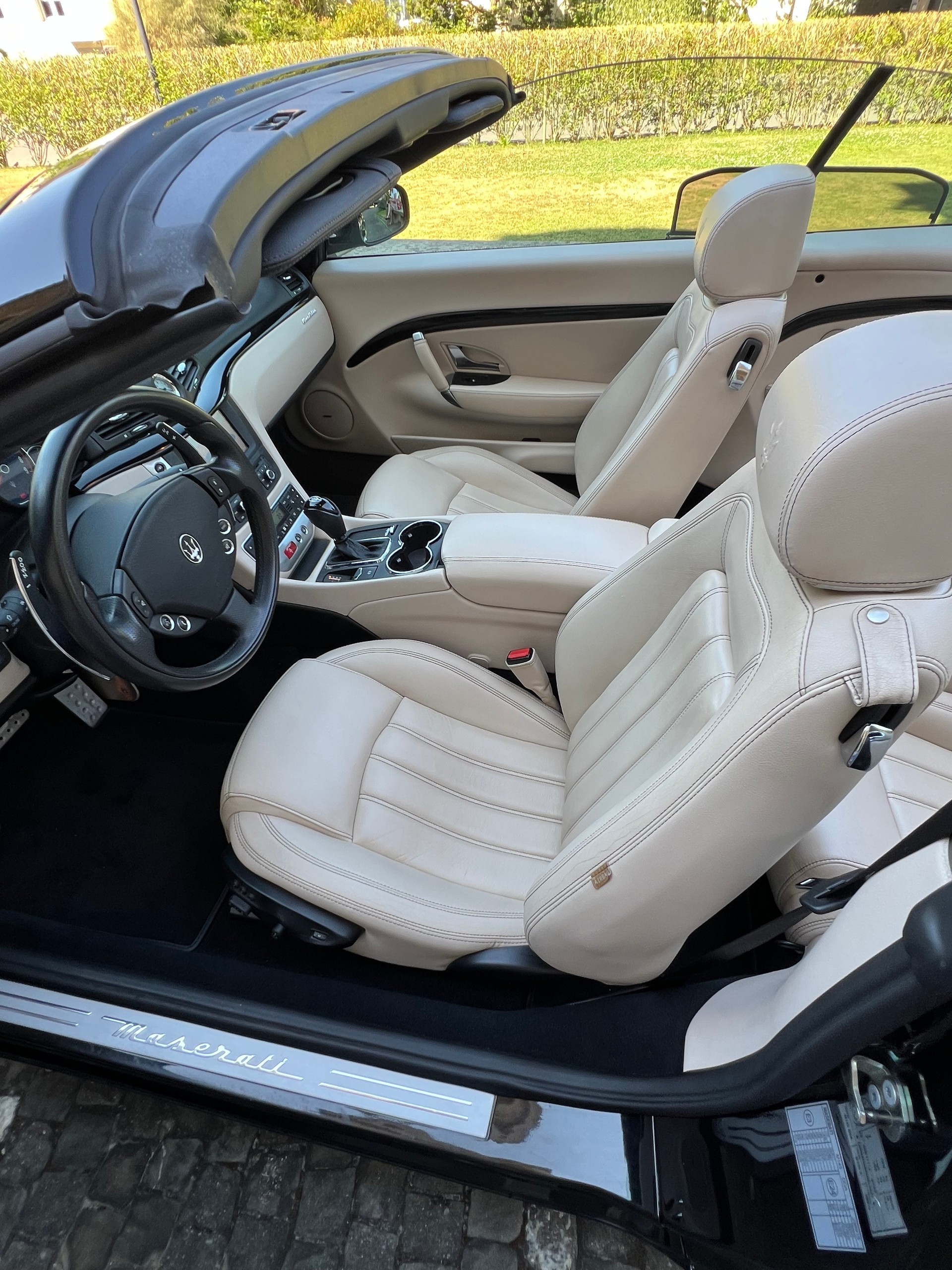 MASERATI 4.7 V8-image-8