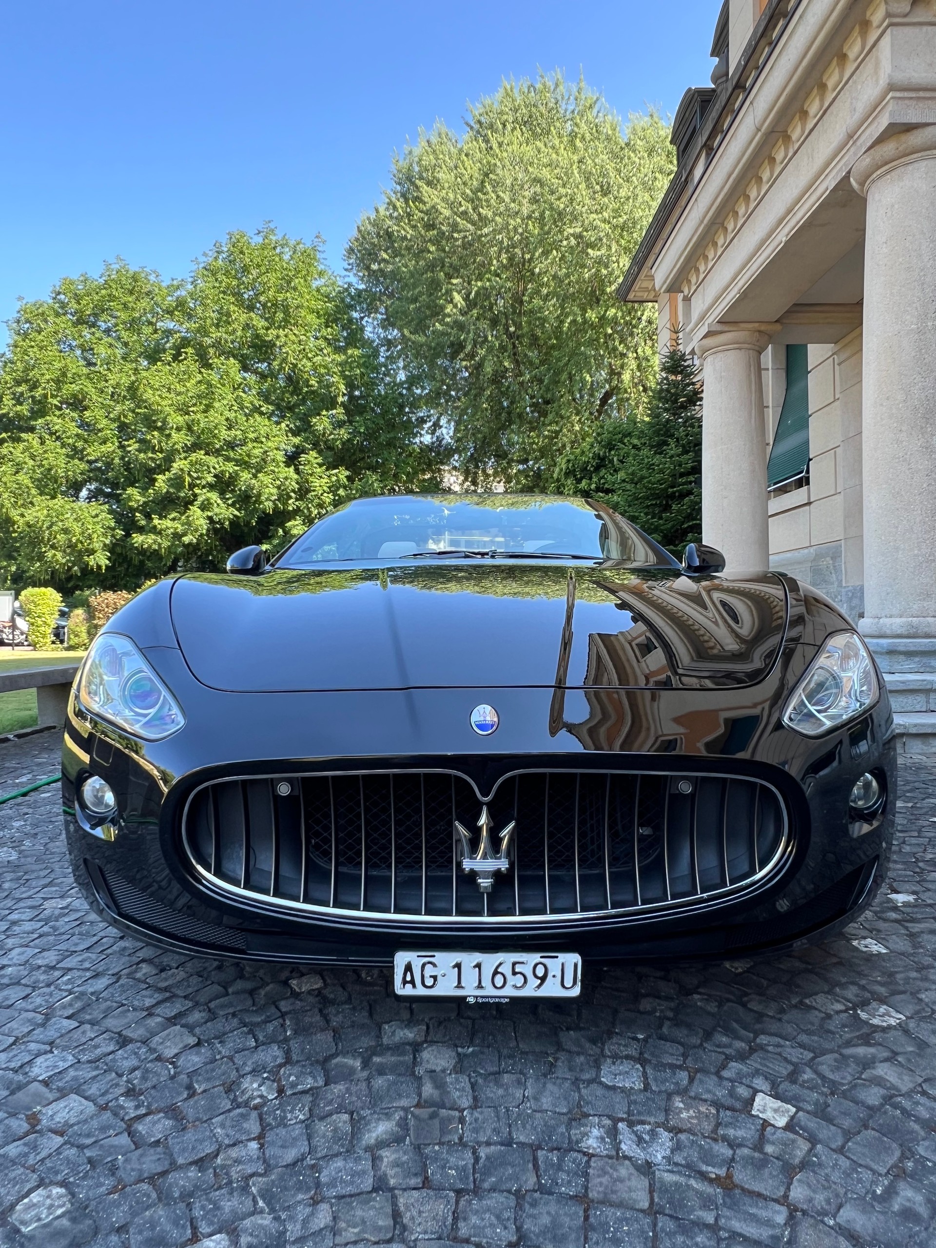 MASERATI 4.7 V8-image-1