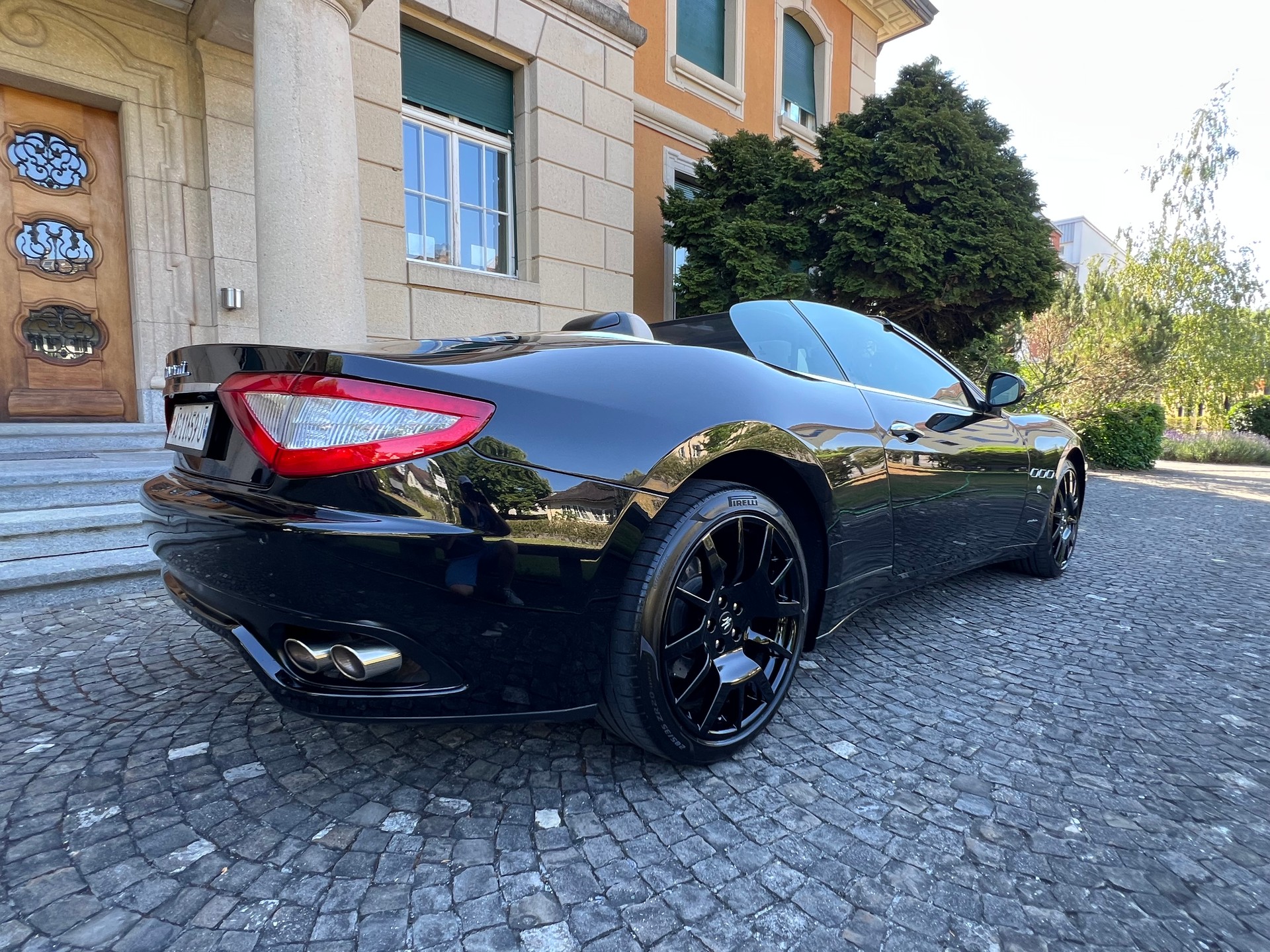 MASERATI 4.7 V8-image-5