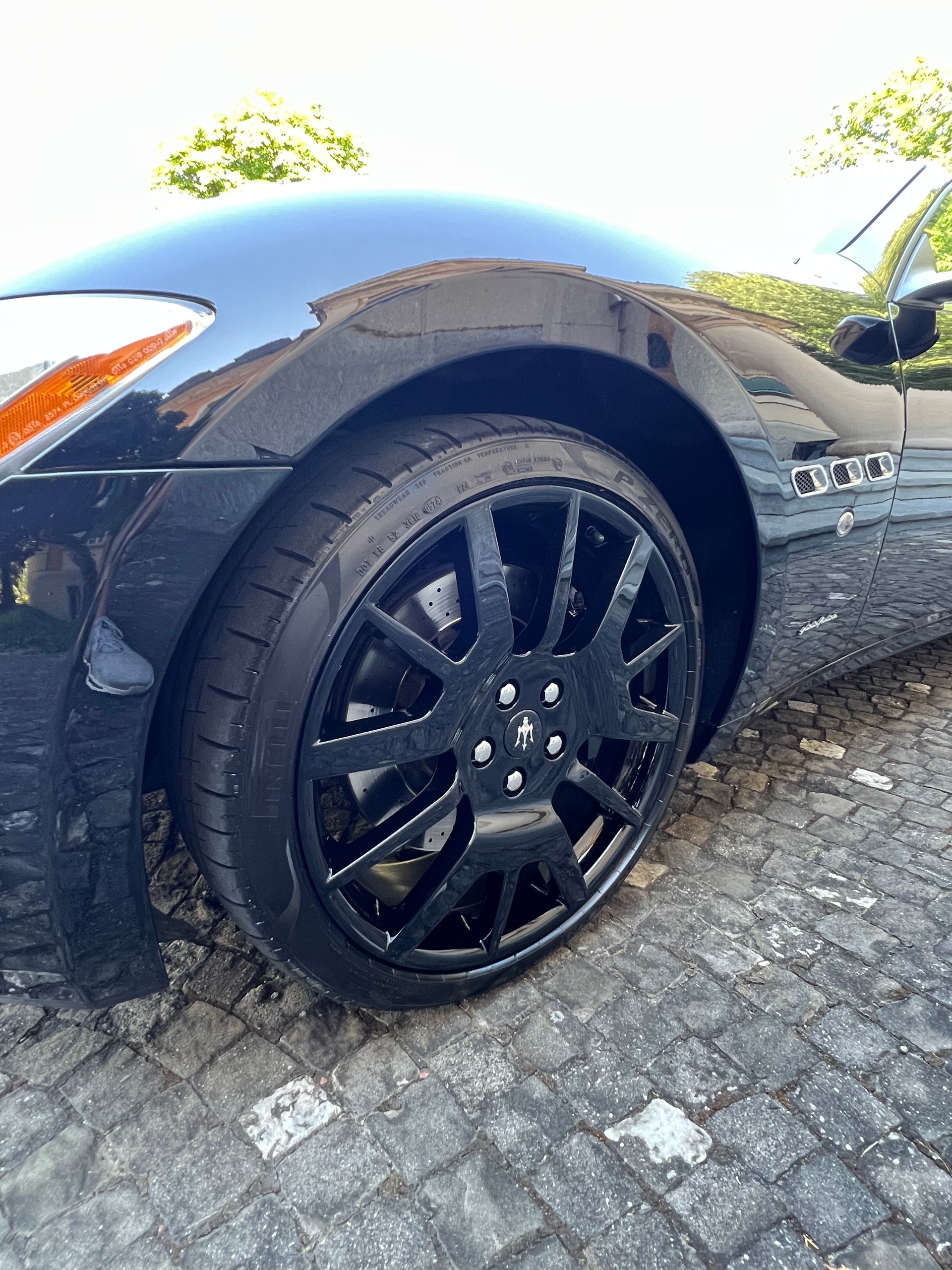 MASERATI 4.7 V8-image-12