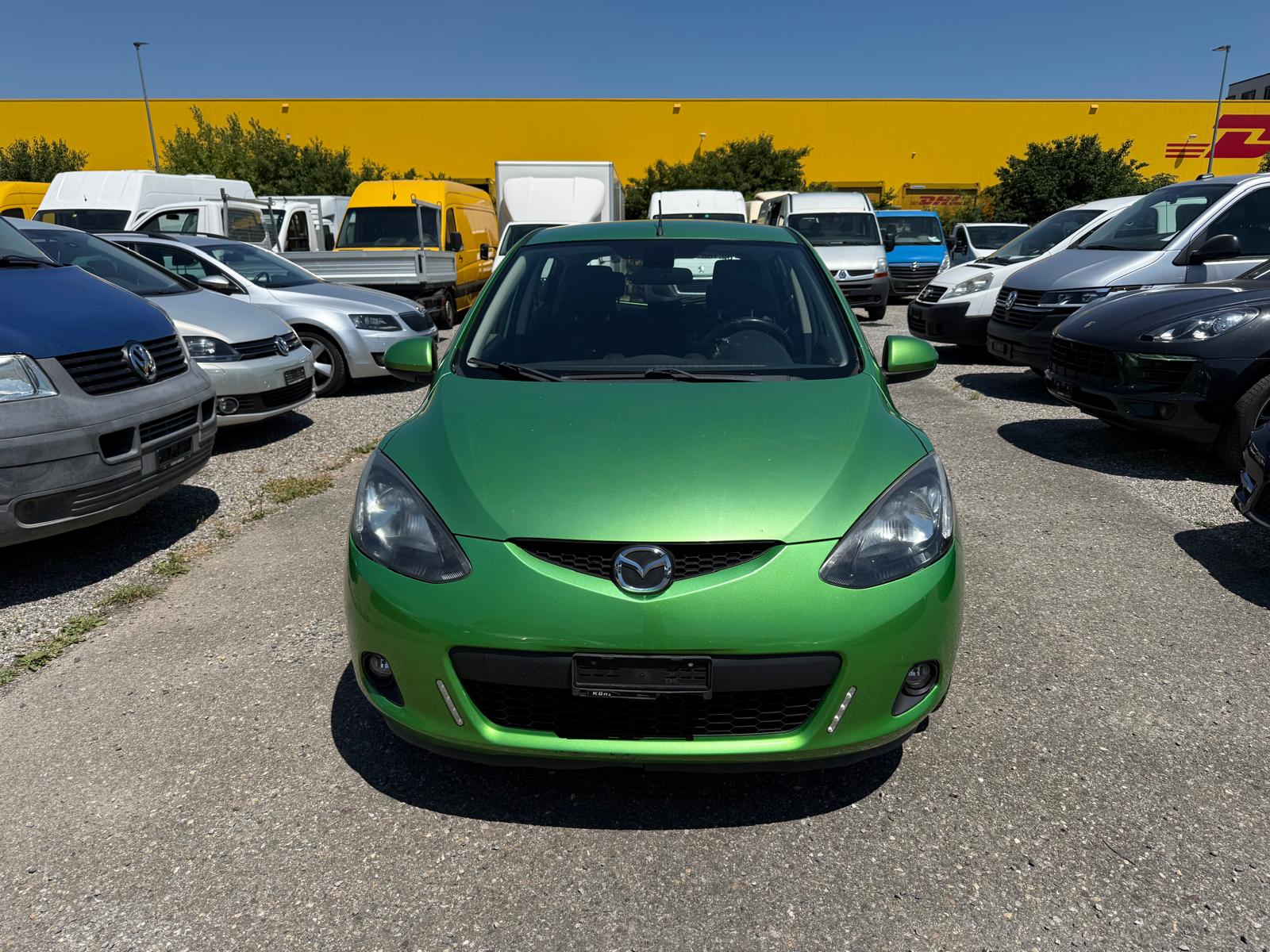 MAZDA 2 1.3i 16V Exclusive-image-2