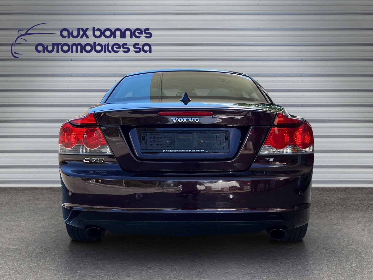 VOLVO C70 T5 Summum-image-6