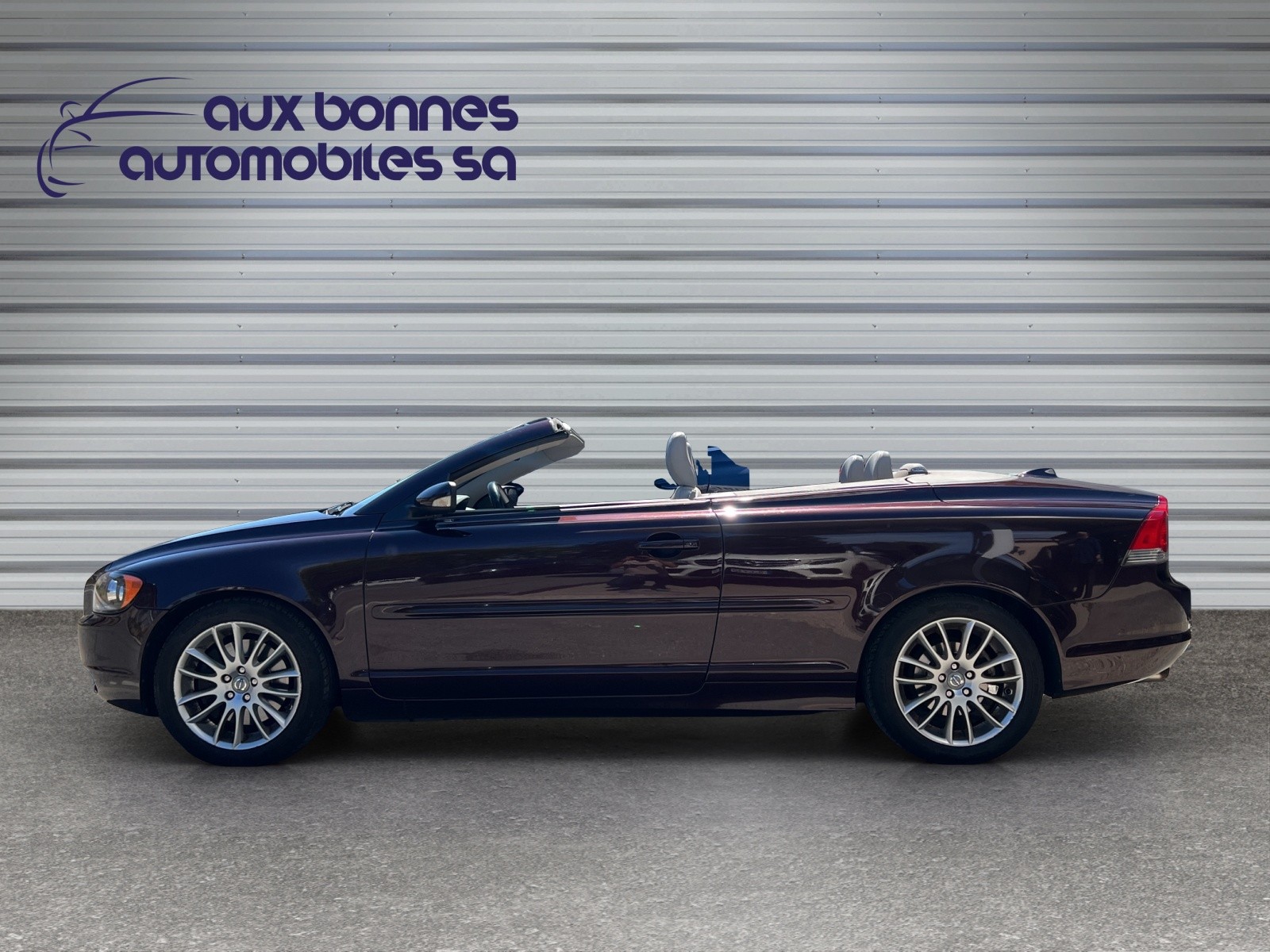 VOLVO C70 T5 Summum-image-7