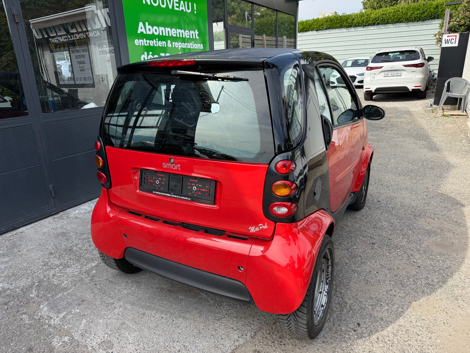 SMART fortwo pure-image-3