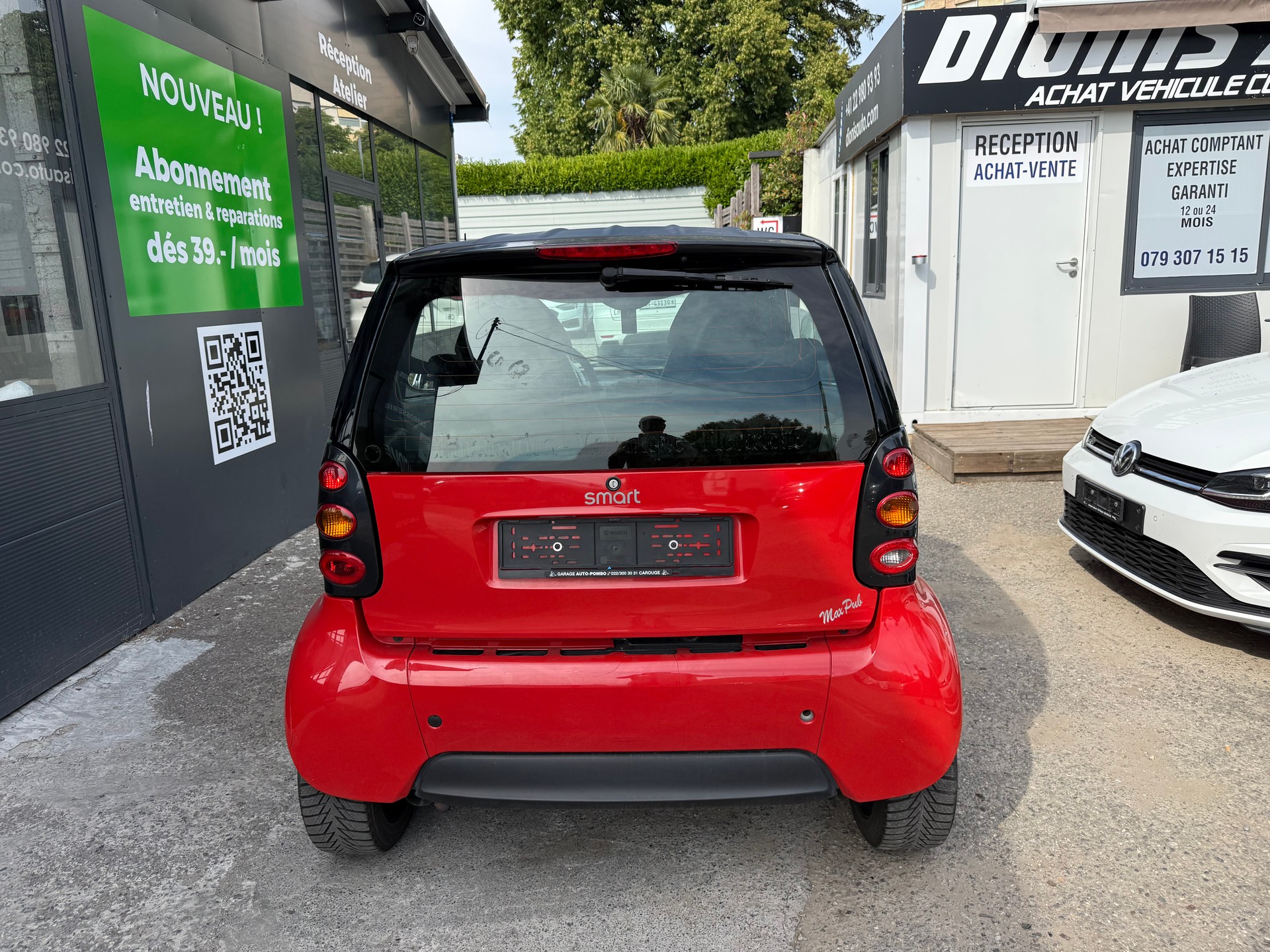 SMART fortwo pure-image-2