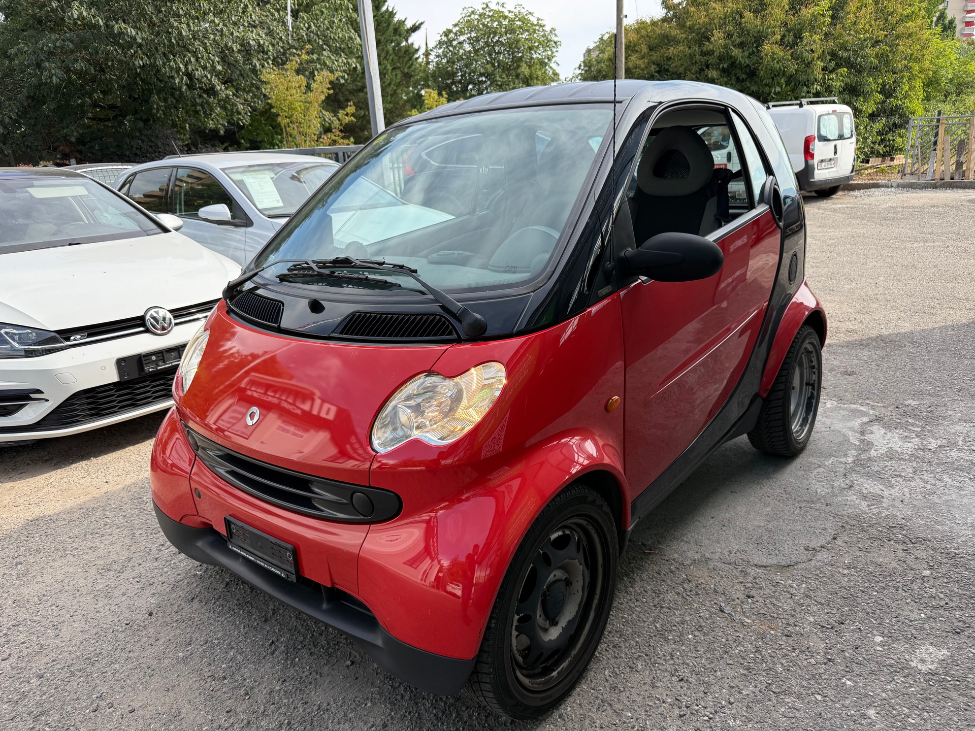 SMART fortwo pure-image-0