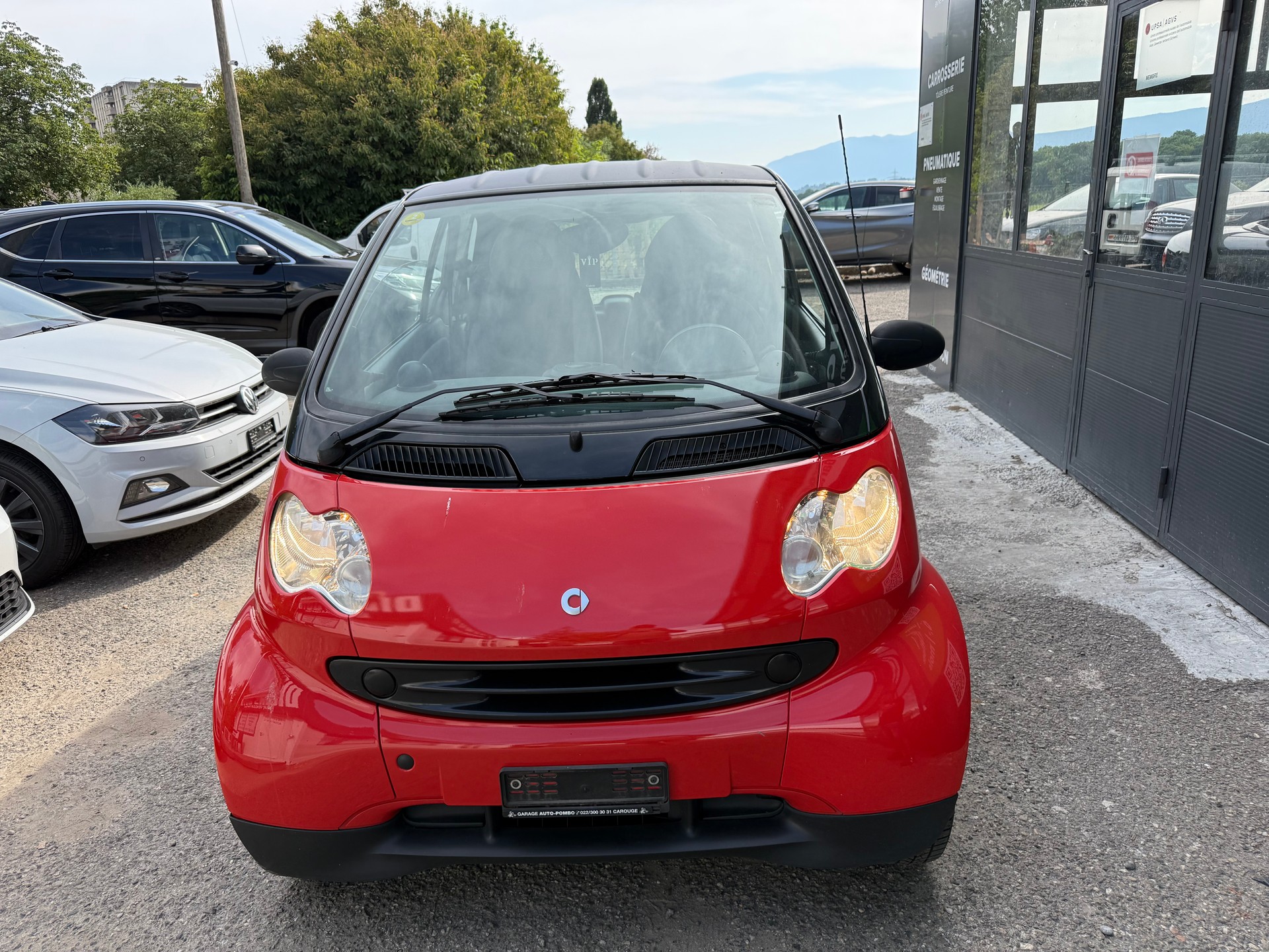 SMART fortwo pure-image-1