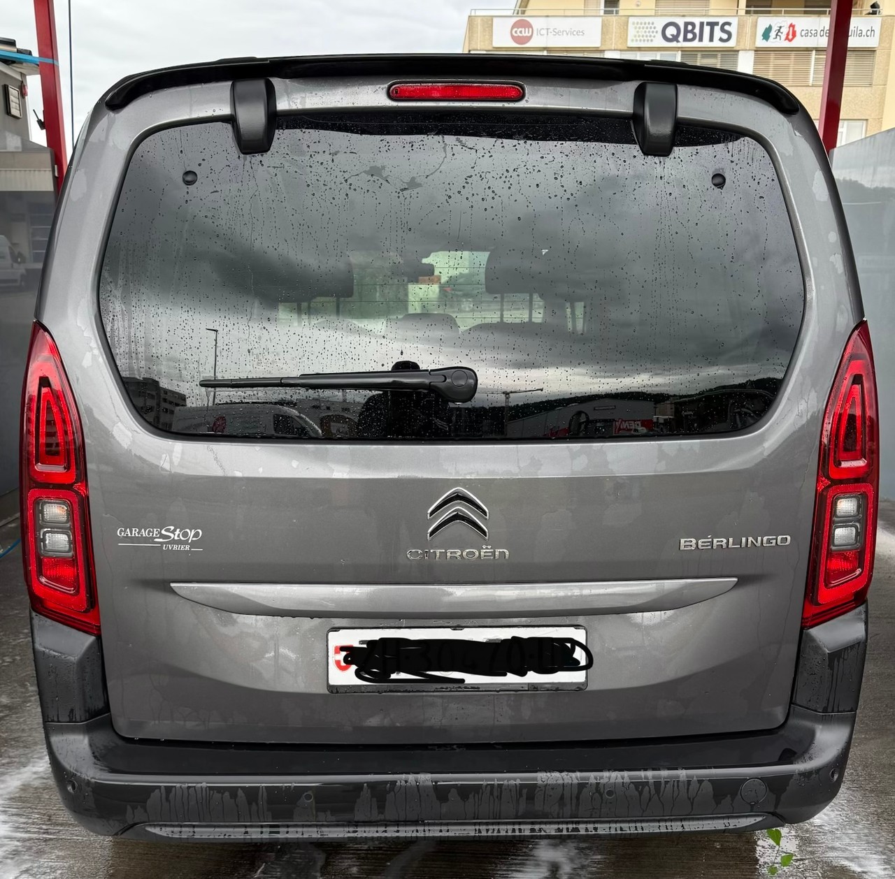 CITROEN Stationswagen-image-4