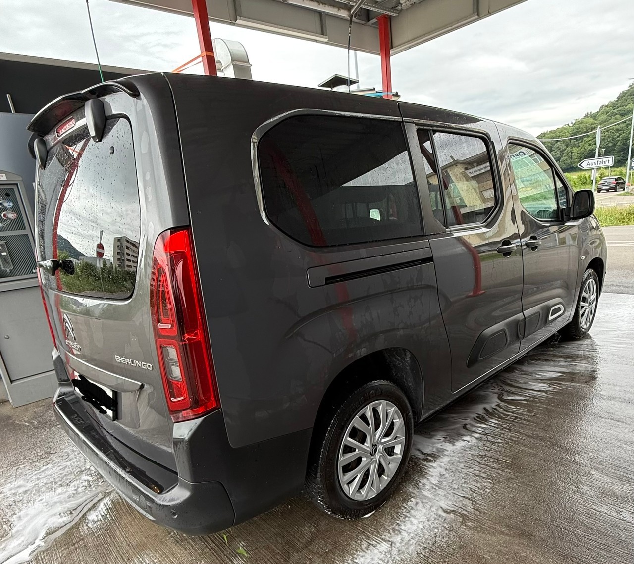 CITROEN Stationswagen-image-5