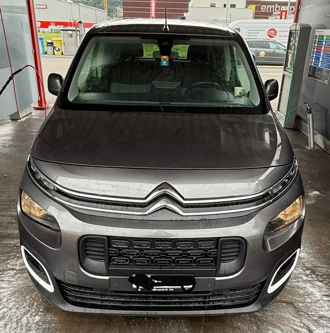 CITROEN Stationswagen-image-1