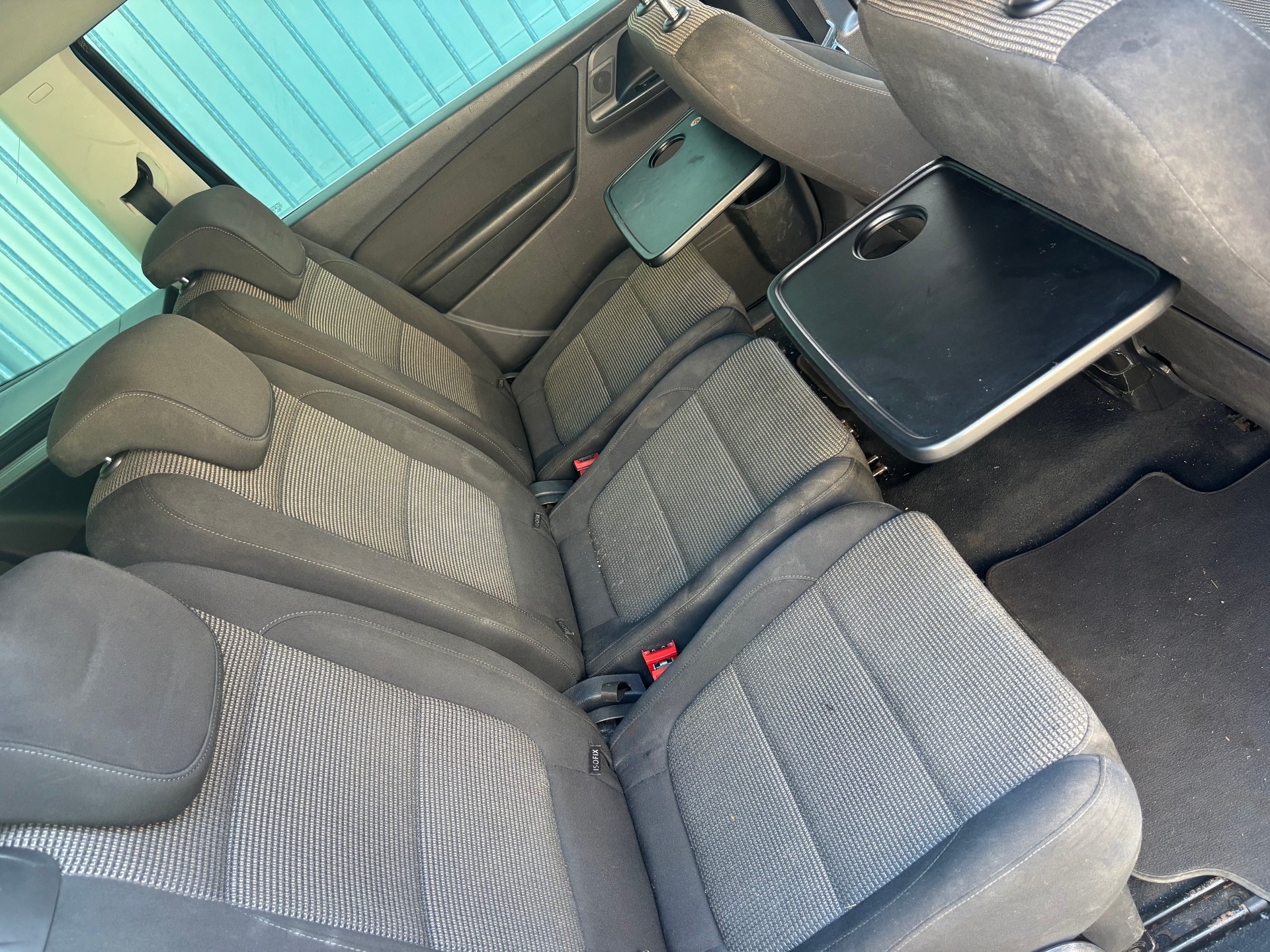 VW Sharan 2.0 TDI BlueMotion Technology Design DSG-image-10