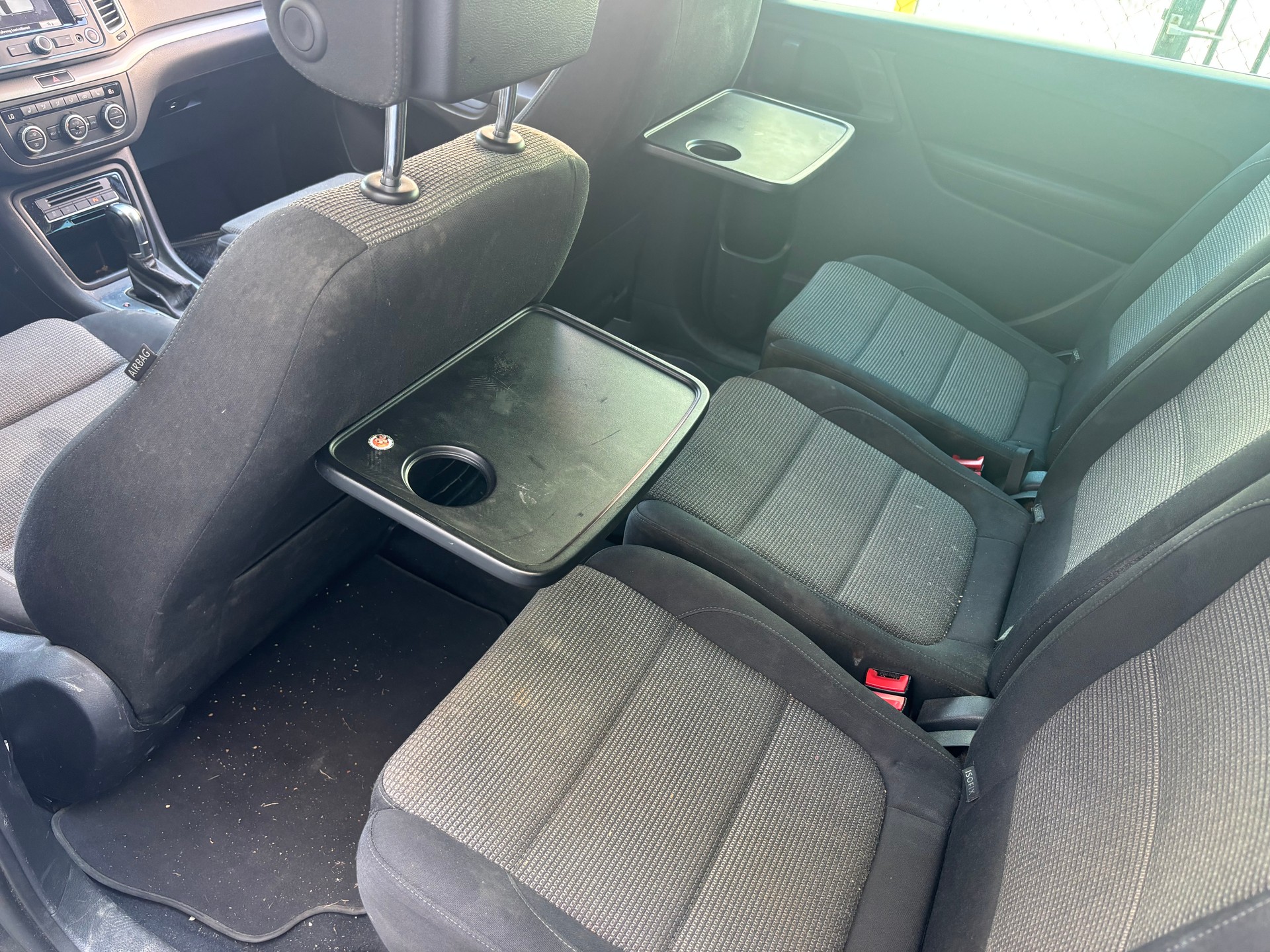 VW Sharan 2.0 TDI BlueMotion Technology Design DSG-image-11