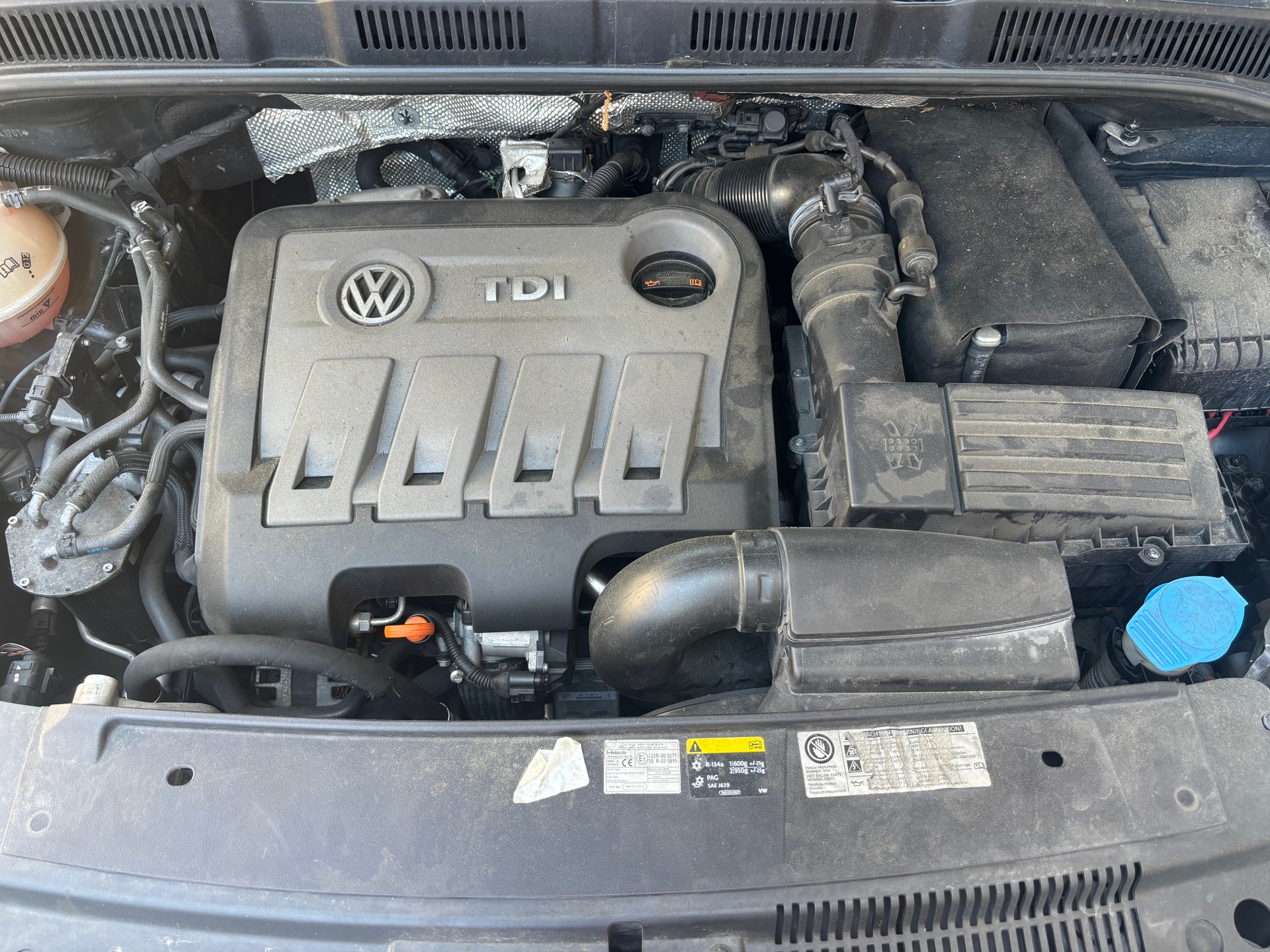 VW Sharan 2.0 TDI BlueMotion Technology Design DSG-image-13